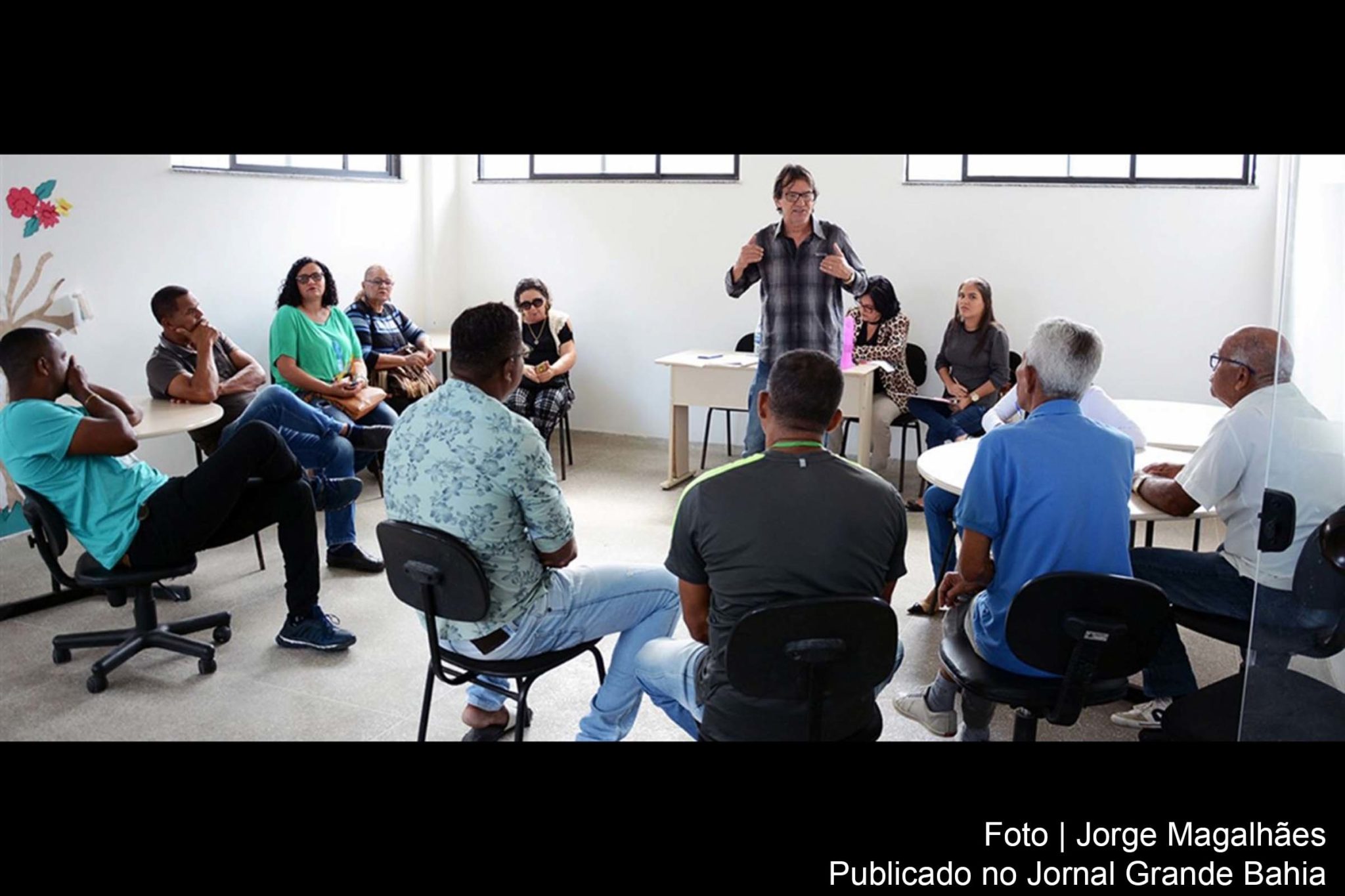A iniciativa busca melhorias da qualidade de vida da população feirense, proporcionando maior efetividade à gestão pública.