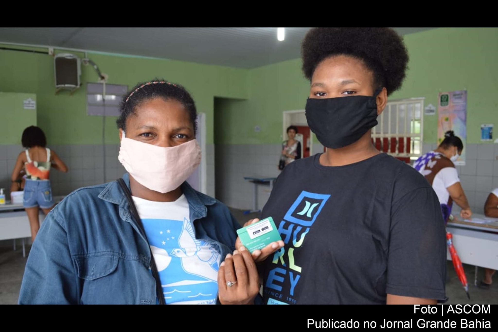 Estudantes matriculados na rede estadual de ensino e que se encontrem na faixa de pobreza e extrema pobreza, o programa beneficia famílias com o valor de R$150 mensal.