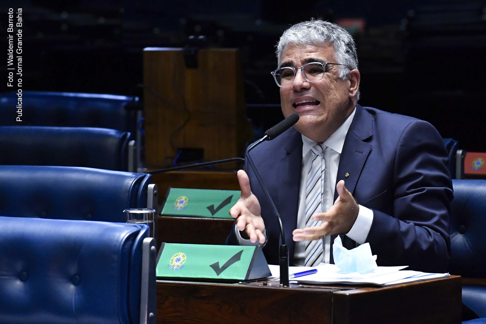 Senador diz ter assinaturas para ampliar investigação da CPI da Covid-19