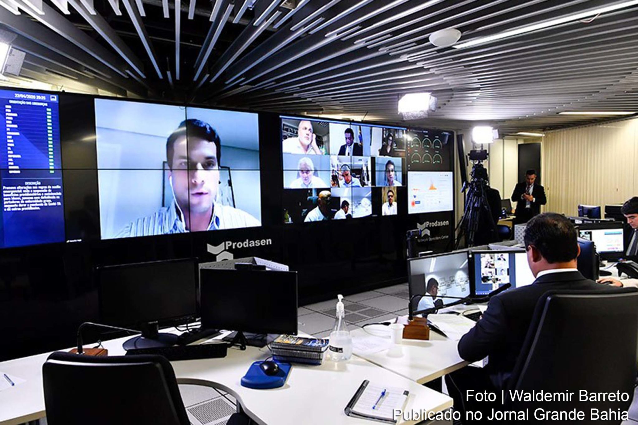 Senador Irajá apresentou como projeto de lei texto de seu relatório sobre MP.