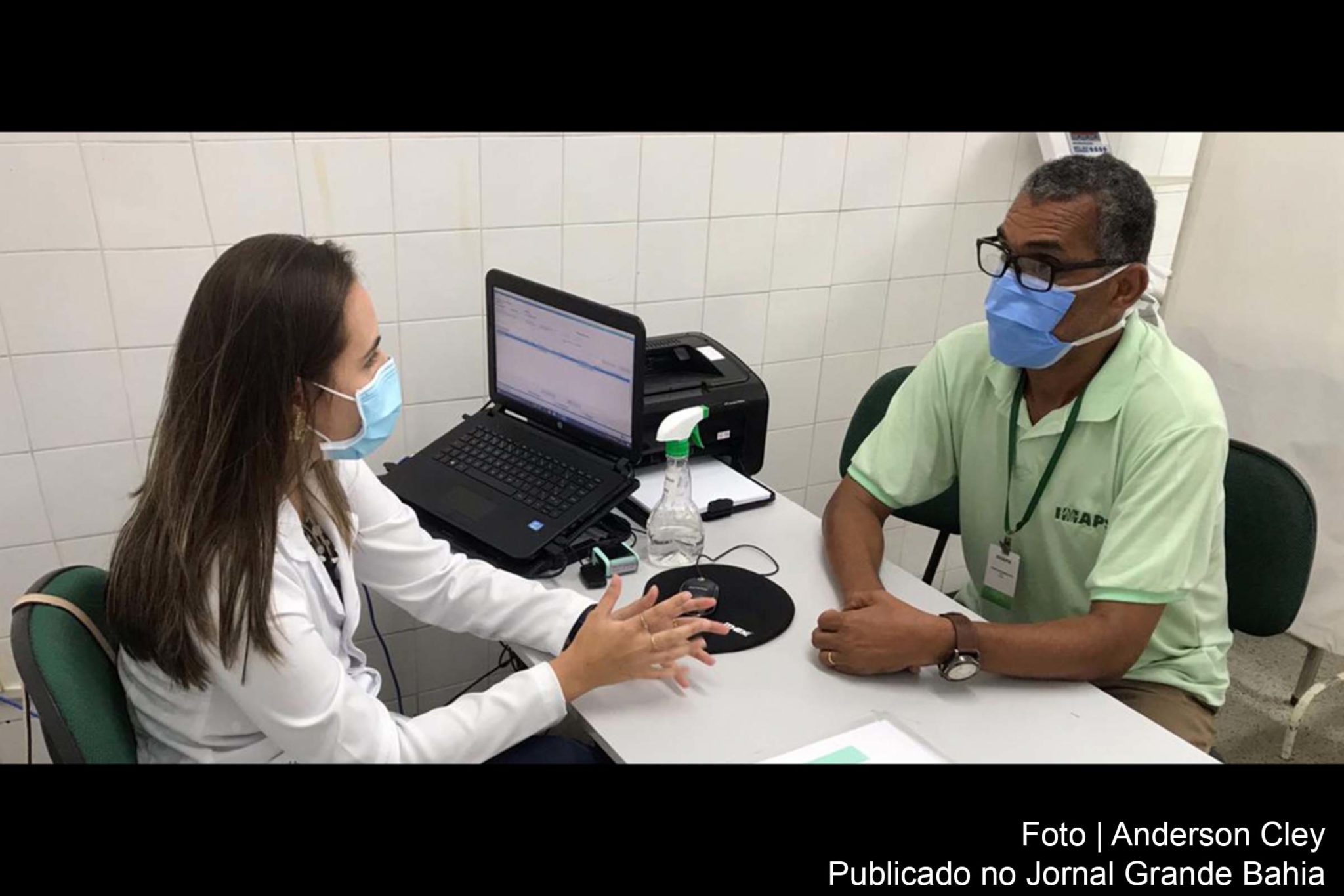 Funcionários do Hospital da Mulher agora podem contar com consultas de psicologia, oferecidas gratuitamente pela Fundação Hospitalar de Feira de Santana.