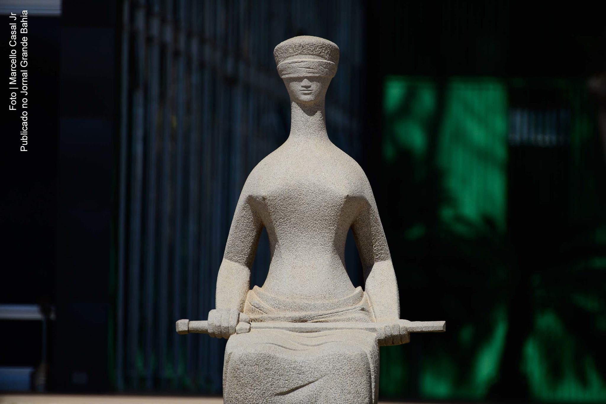 Supremo Tribunal Federal (STF) decide.