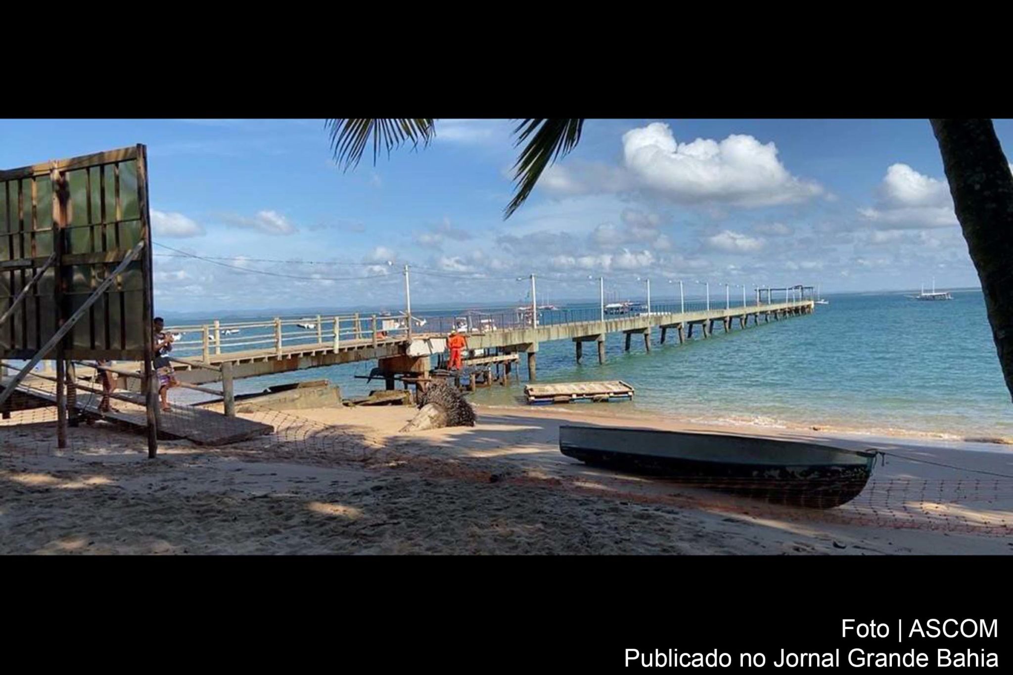Os equipamentos, muito utilizados por moradores e, principalmente, por turistas passam por recuperação na estrutura.