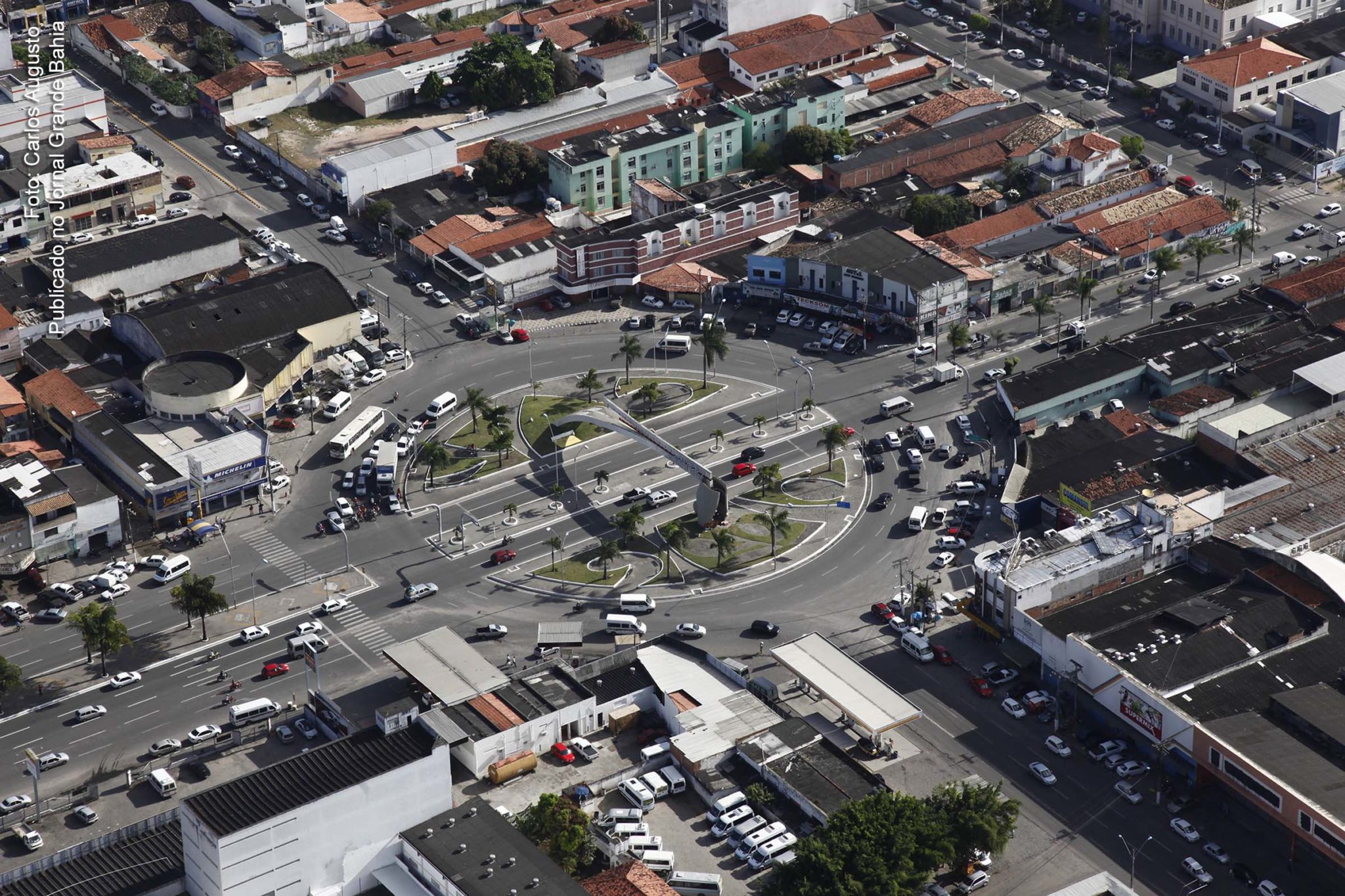 Mapeamento dos pontos de alagamento de Feira de Santana é realizado pela Escola Politécnica da UFBA, diz secretário Carlos Brito