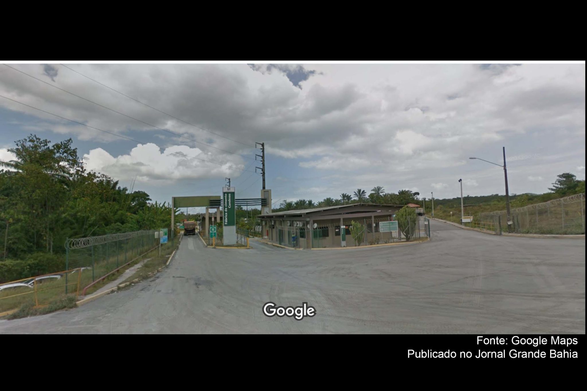 Fabricante de cimento LafargeHolcin vai vender filiais do Brasil; Empresa tem unidade industrial na Bahia