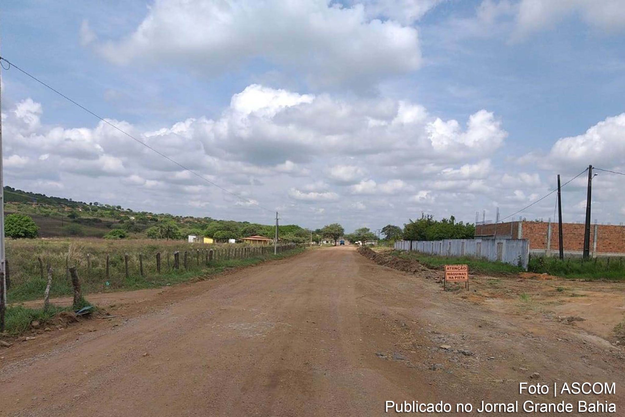 A previsão de investimento na requalificação da rodovia é de R$ 31,2 milhões.