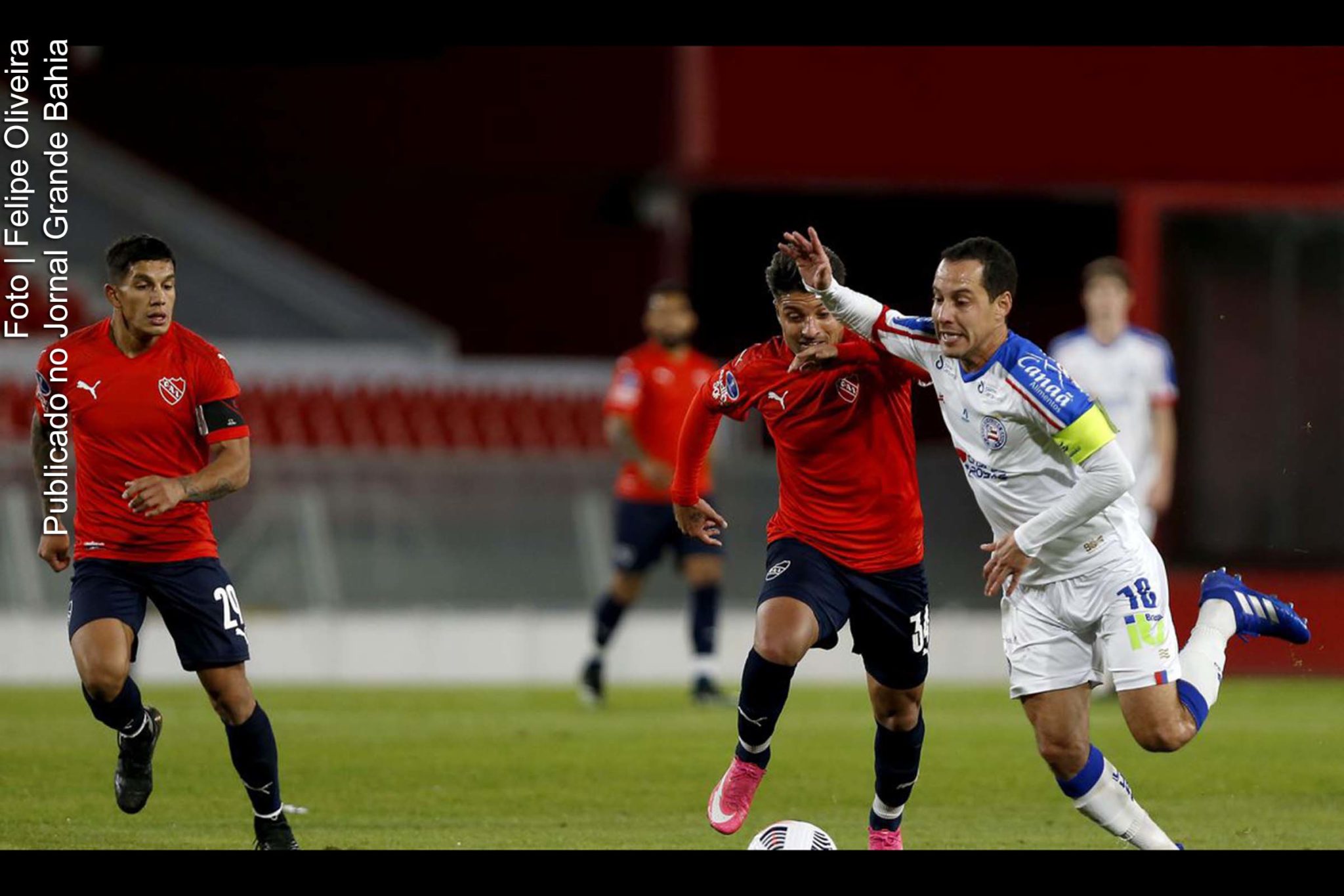 Último compromisso do Bahia na fase de grupos da Sul-Americana será no dia 26 de maio, quando recebe o Montevideo City Torque (Uruguai).