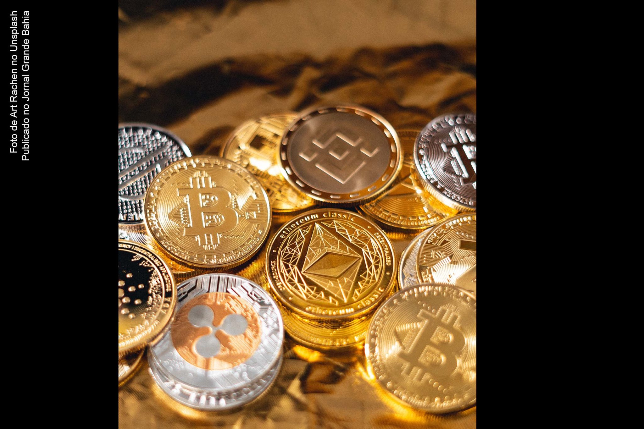 Banco Central do Basil anuncia critérios para criação de criptomoeda nacional.