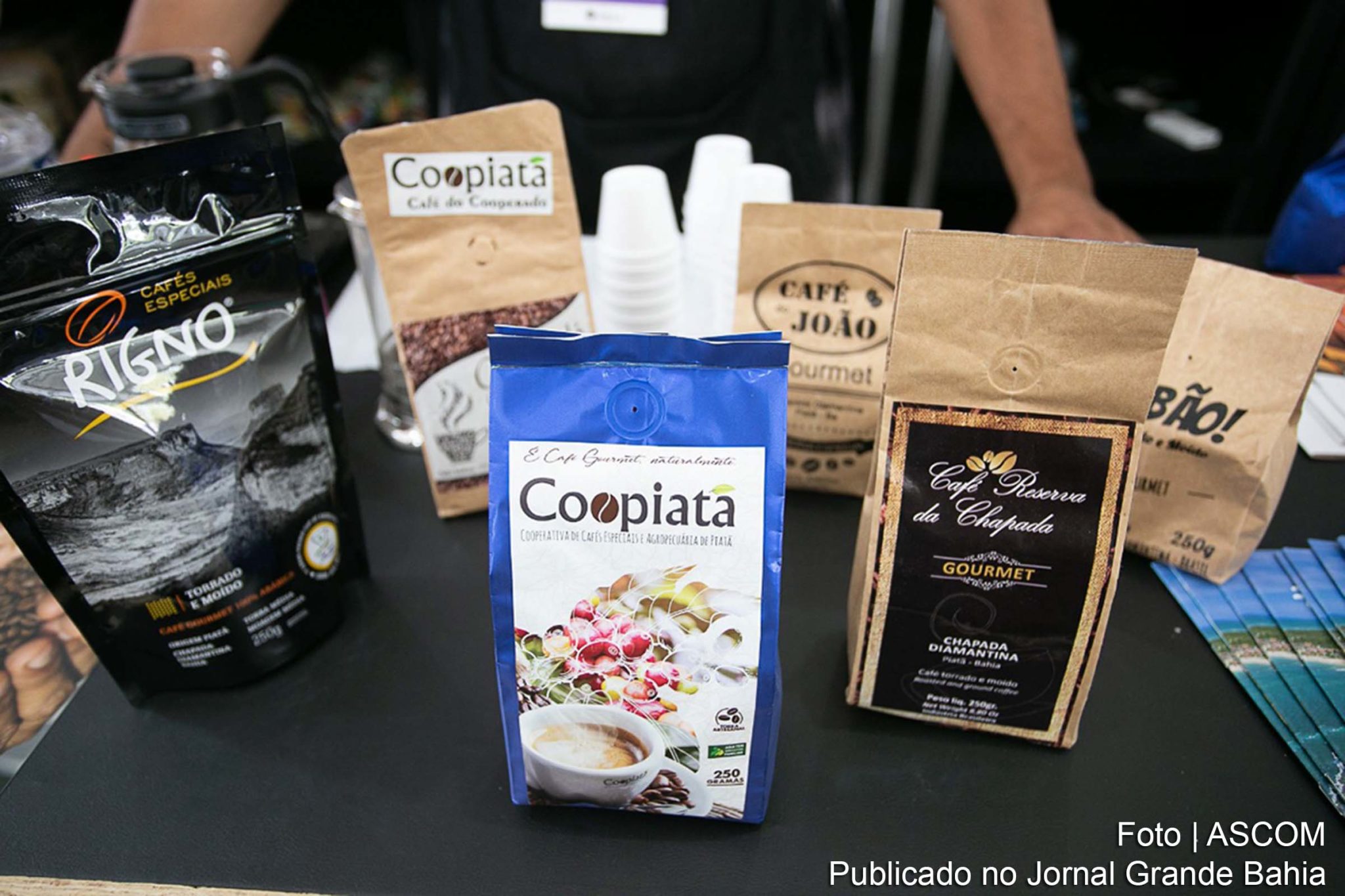Produção de cafés de alta qualidade, garantiu à cooperativa, em 2020, um faturamento de aproximadamente R$ 1,4 milhões.