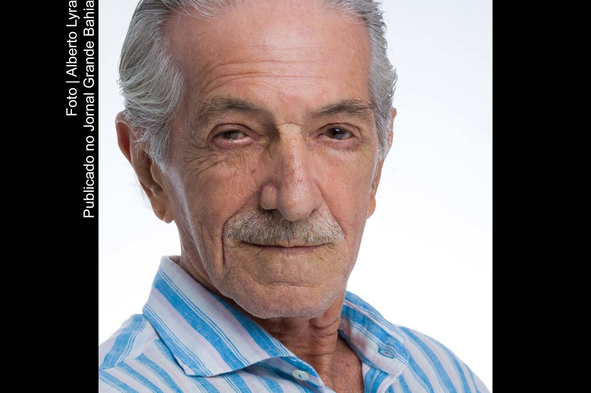 Site em homenagem ao artista plástico e cineasta brasileiro Chico Liberato, ganhará uma plataforma bilíngue e com audiodescrição.