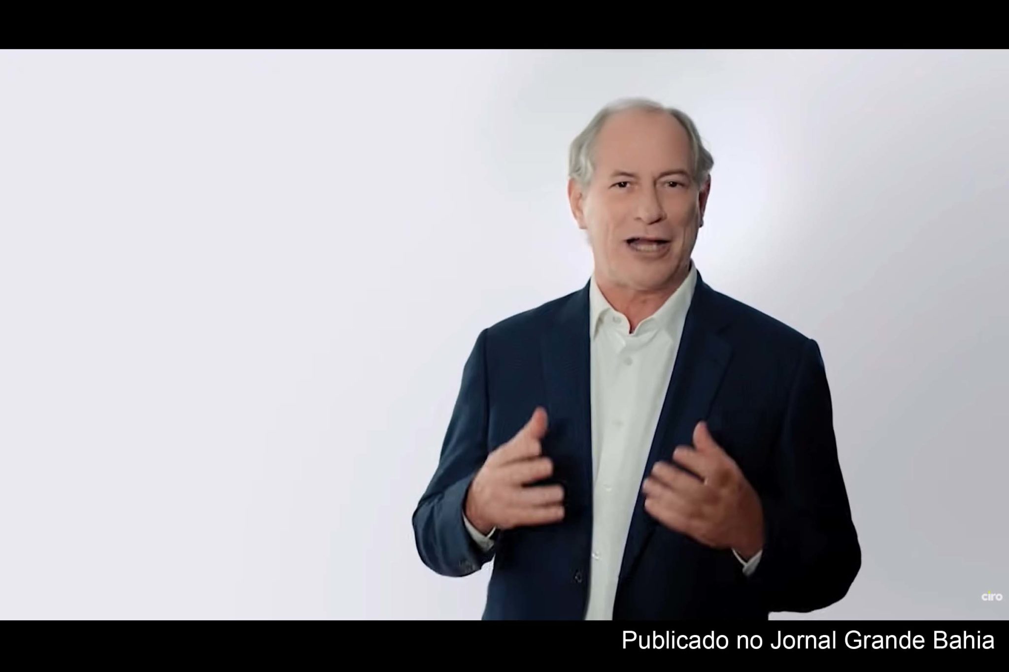 Medida judicia contra ex-ministro Ciro Gomes foi feita para que ex-governador do Ceará pagasse honorários advocatícios da defesa de jornalistas contra quem moveu – e perdeu – processo por danos morais em 2018.