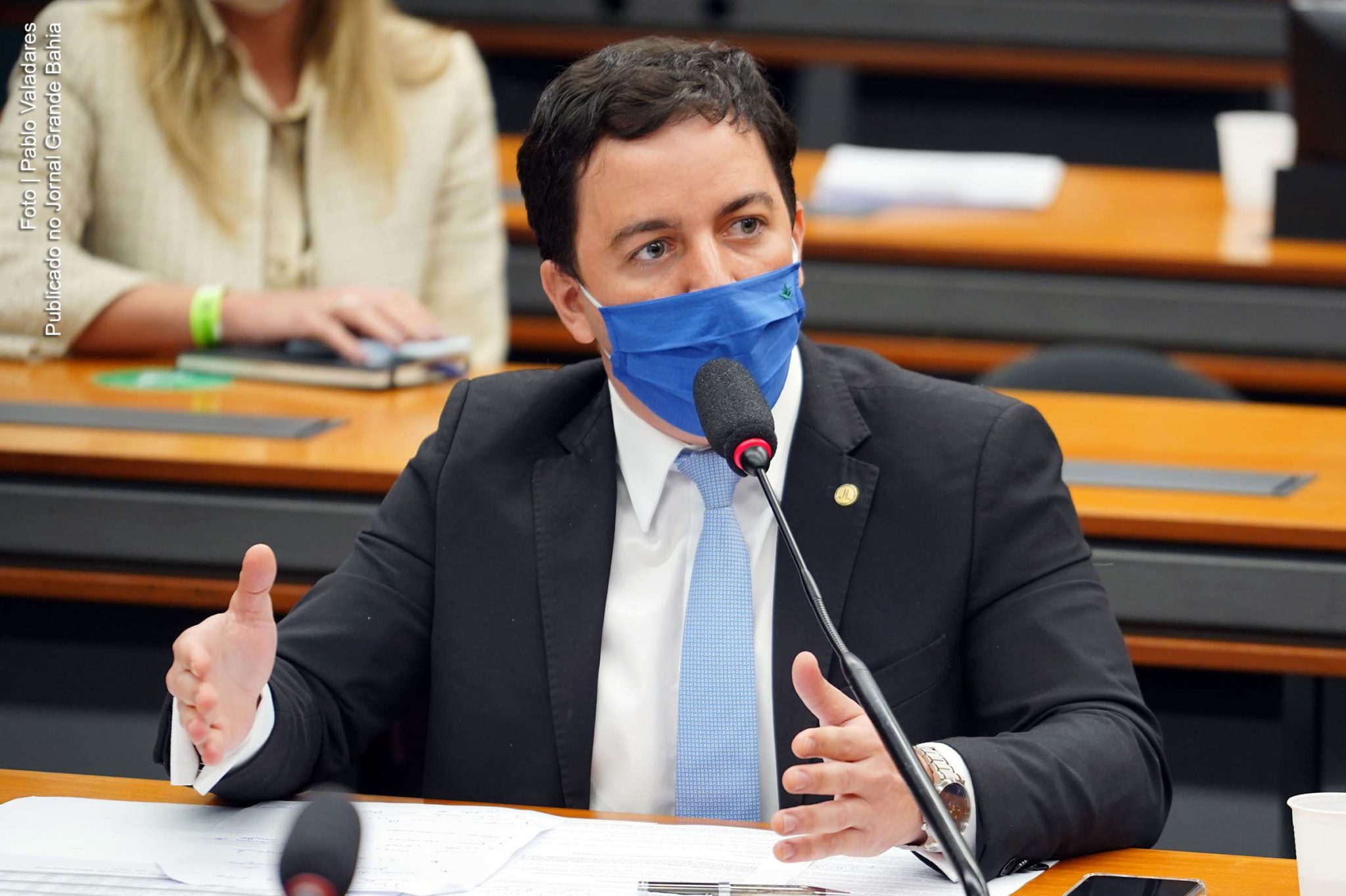 Deputado federal Célio Studart (PV-CE)  quer esclarecimentos na Comissão de Meio Ambiente sobre fatos que levaram à operação deflagrada pela Polícia Federal.