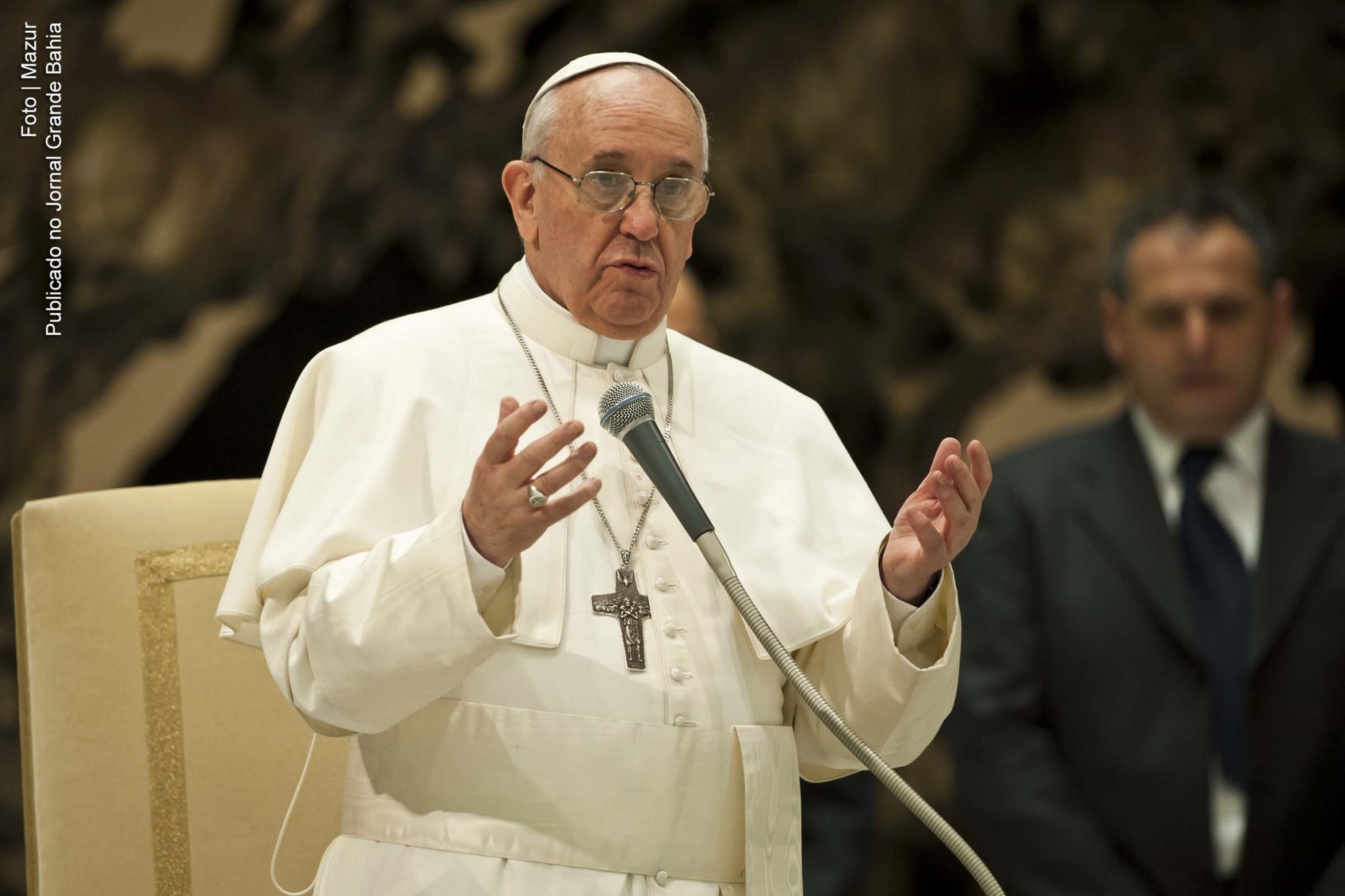 Em 2015, o Papa Francisco propôs a teoria da Ecologia Integral, cujo enunciado encontra-se na encíclica ‘Laudato Si: sobre o cuidado da casa comum’.