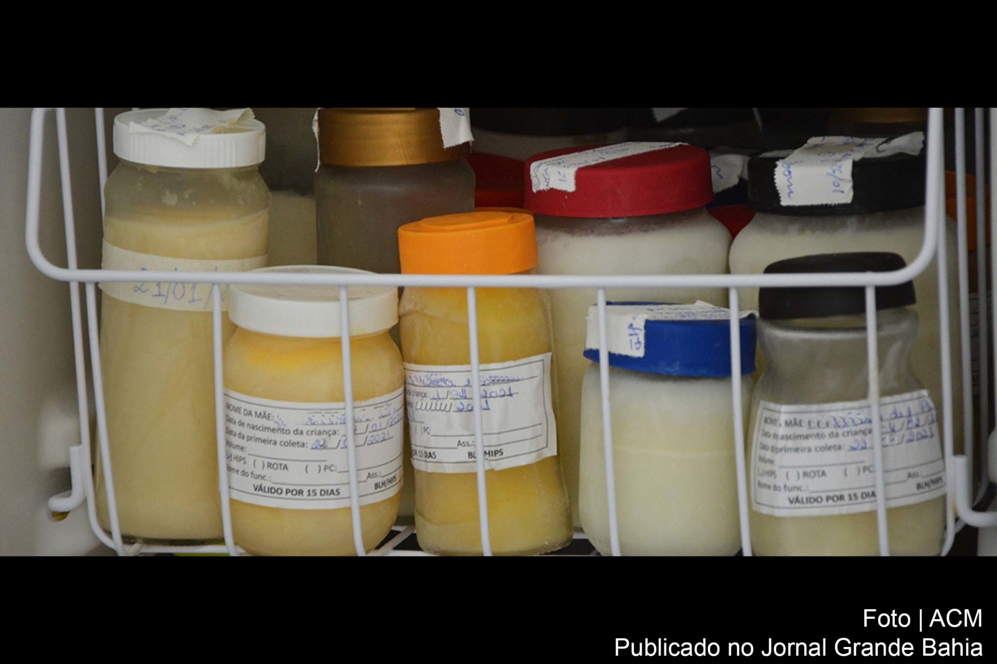 O estoque do alimento está abaixo do necessário. Por causa da pandemia, a coleta diminuiu.