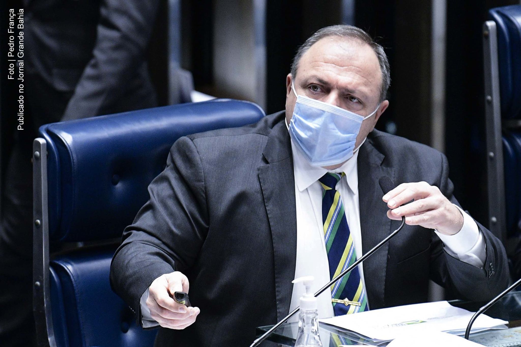 General Eduardo Pazuello esteve durante 10 meses à frente da pasta do Ministério da Saúde, durante o Governo Bolsonaro. Ex-ministro da Saúde será obrigado a comparecer ao depoimento, mas não precisará responder perguntas que possam incriminá-lo. No entanto, será obrigado a falar a verdade em fatos e questões relacionados a terceiros.
