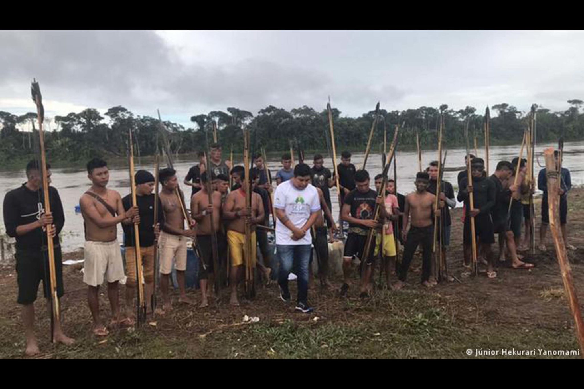 Indígenas denunciam mais um ataque de garimpeiros em terra Yanomami situada no estado de Roraima