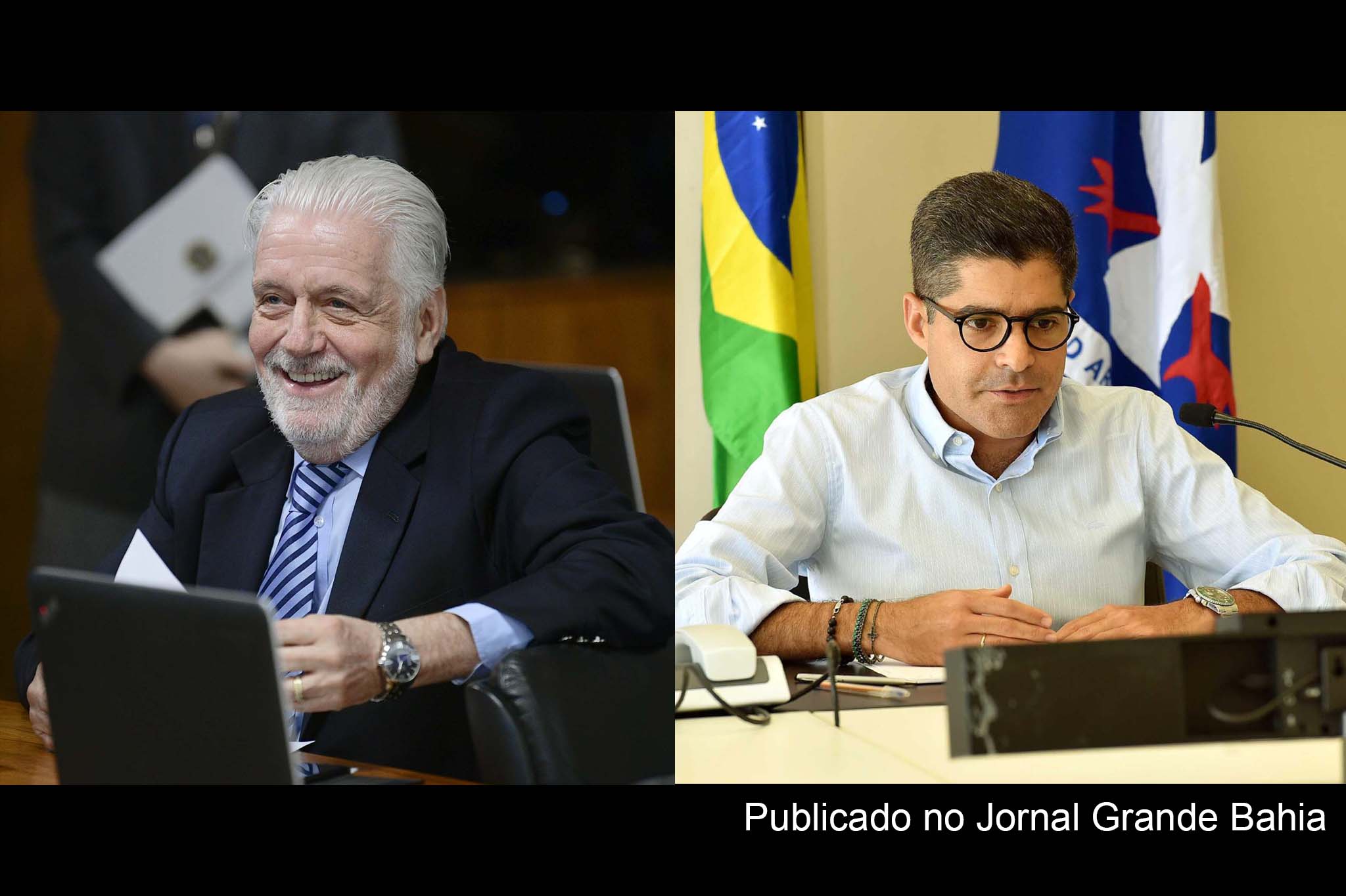 Sucessão federal e nos estados | Por Joaci Góes