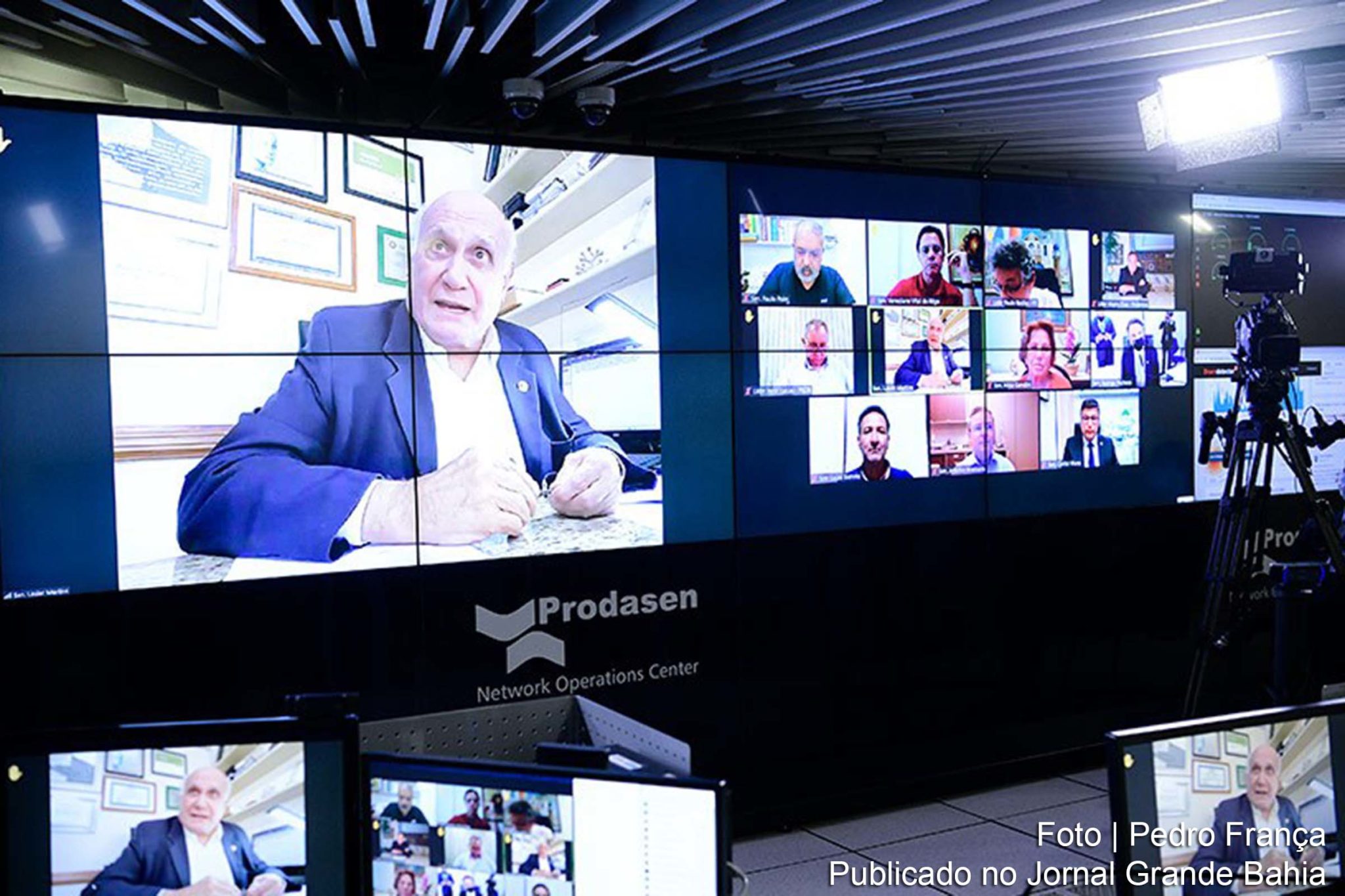 Senado debate proibição de reajuste de remédios durante pandemia