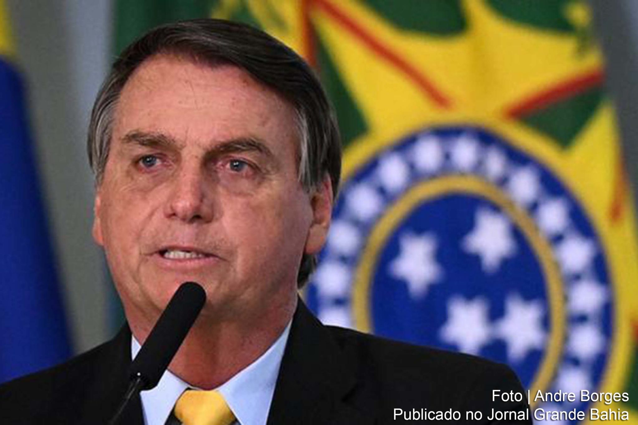 Política Genocida: Extremista Jair Bolsonaro recorre ao STF contra medidas restritivas de governadores