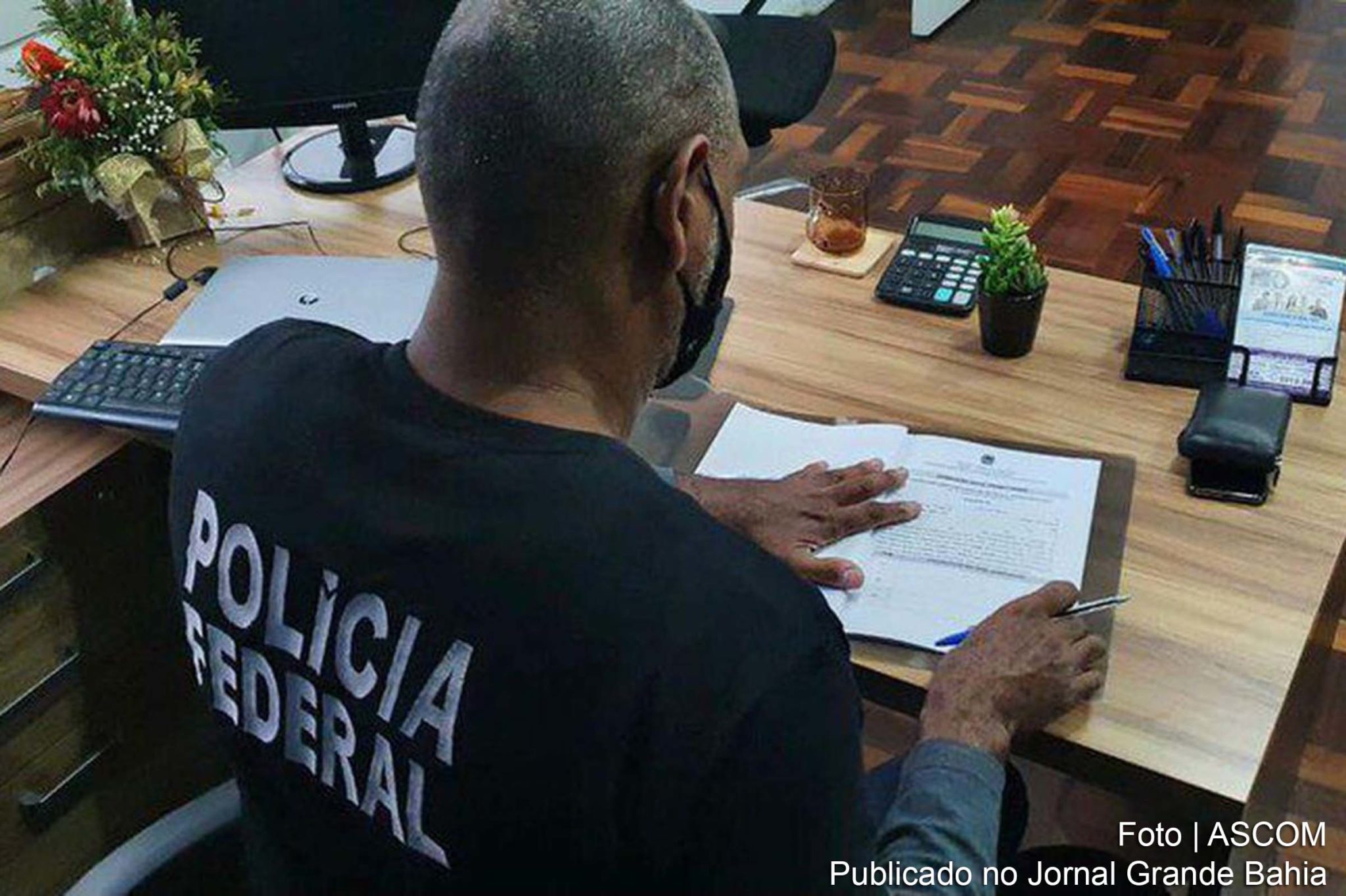 PF estima que 127 clientes no Rio Grande do Sul e nos estados do Amazonas, de Santa Catarina e do Paraná tiveram os dados violados.