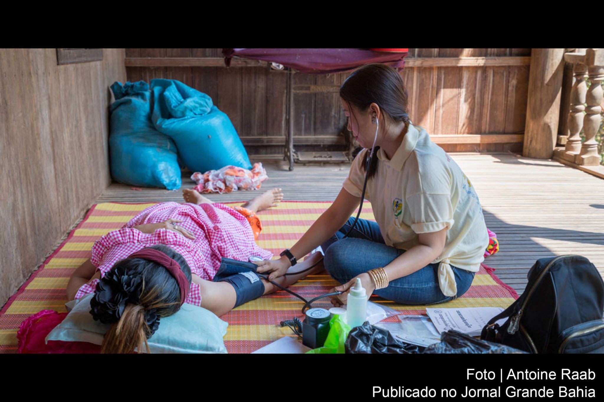 Investimento até 2035 evitaria cerca de dois terços das mortes maternas, de recém-nascidos e natimortos, salvando 4,3 milhões de vidas por ano.