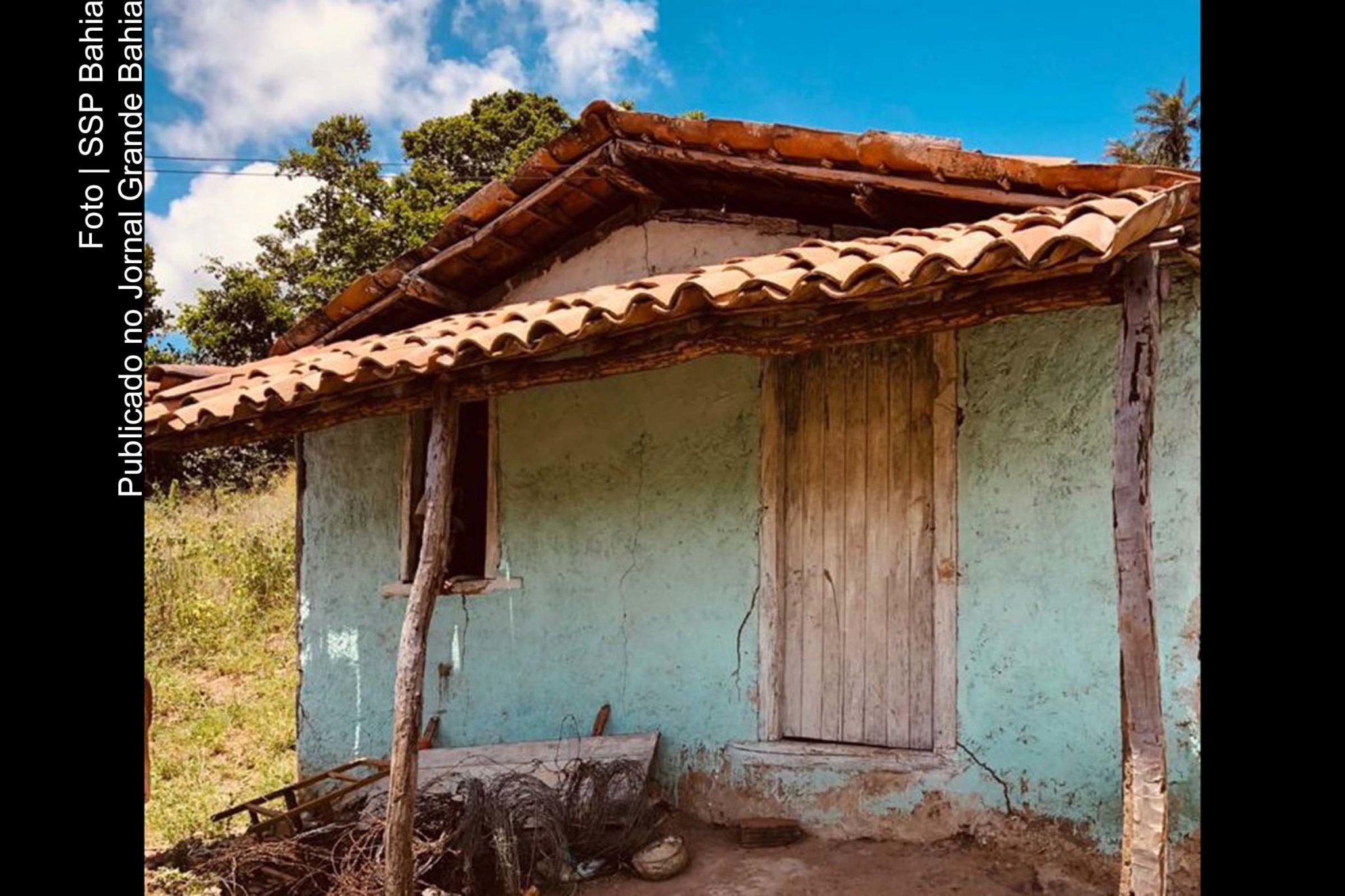 Polícia Civil resgata idosa mantida em cárcere privado em Ipirá