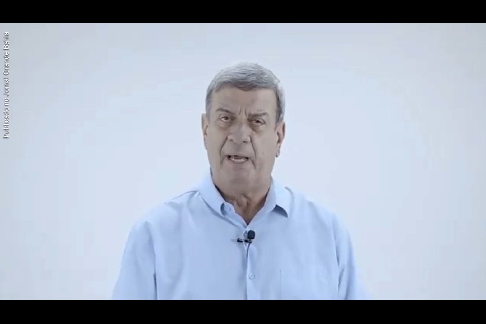 Prefeito Colbert Martins divulga segundo vídeo denunciando tentativa de intimidação de Fernando Torres; Vereador preside Câmara Municipal de Feira de Santana