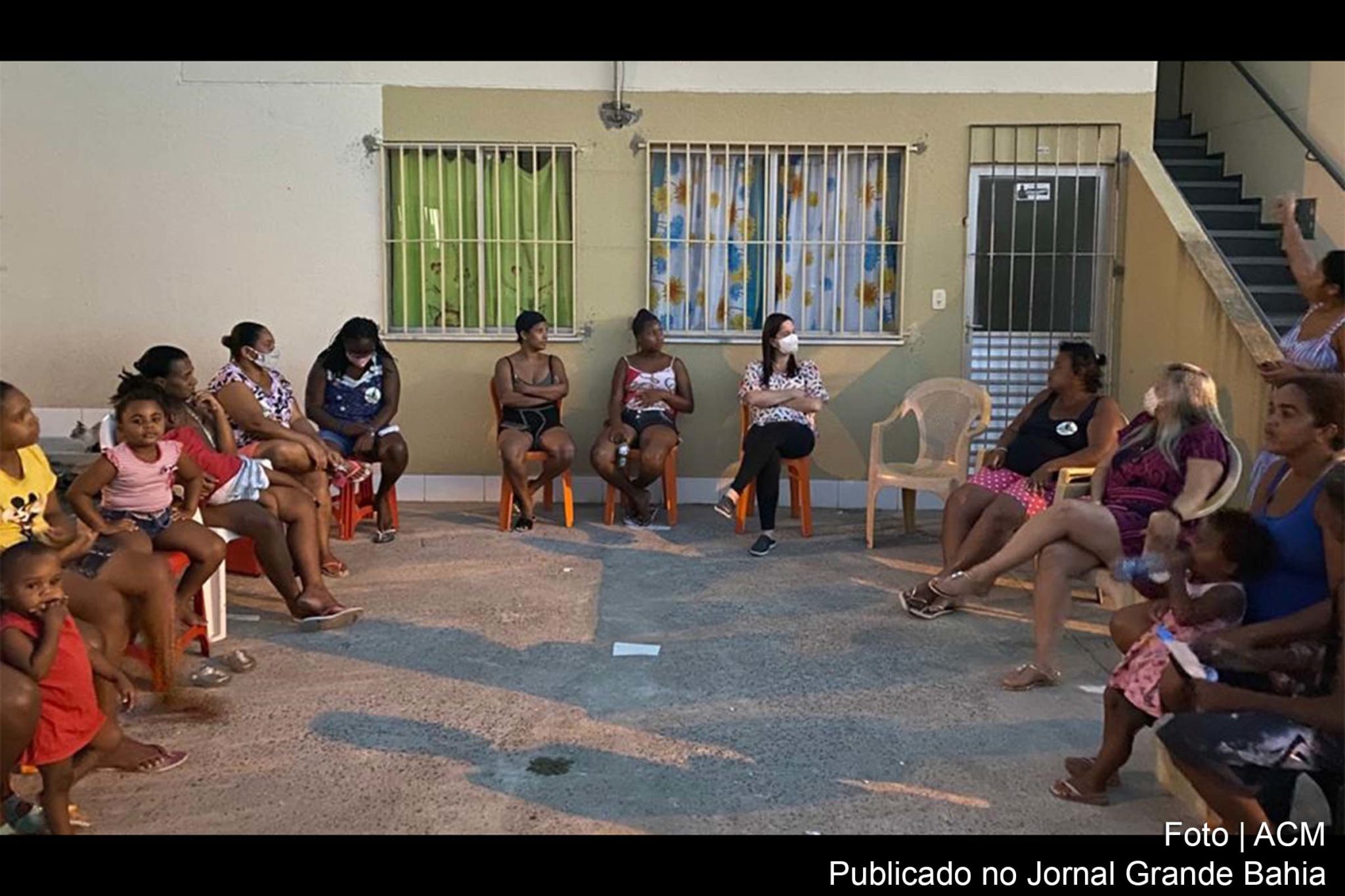 Secretaria Municipal de Habitação e Regularização Fundiária (SEHAB) está implantando um projeto itinerante que vai aproximar o diálogo entre moradores de 45 residenciais em Feira de Santana.