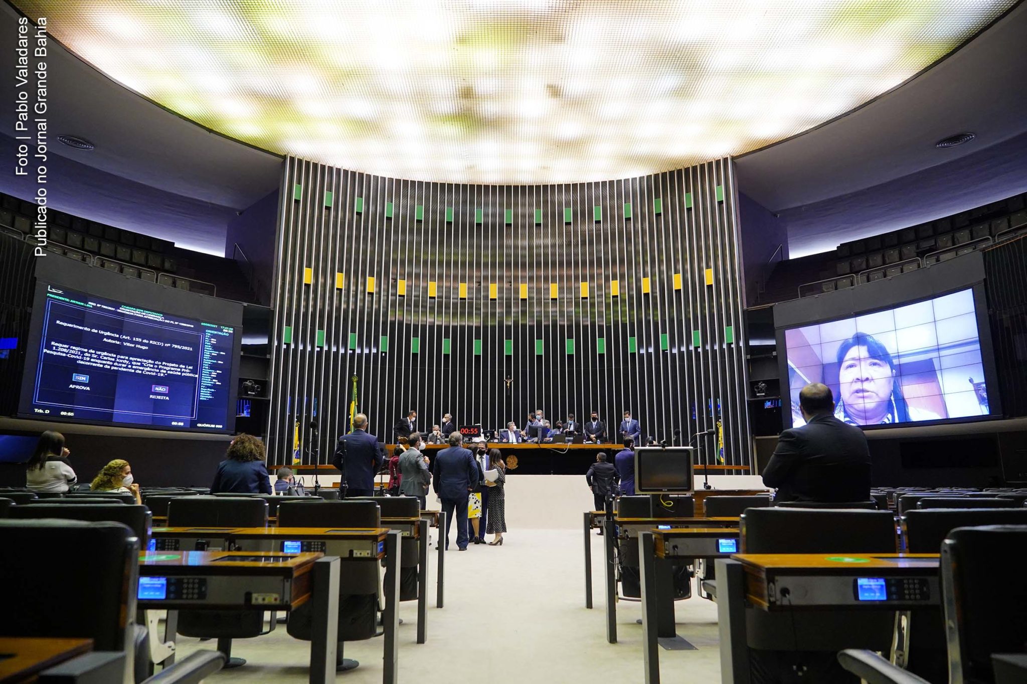 Câmara dos Deputados aprova MP que prorroga vigência do Plano Nacional de Cultura; Novo prazo vai até dezembro de 2022