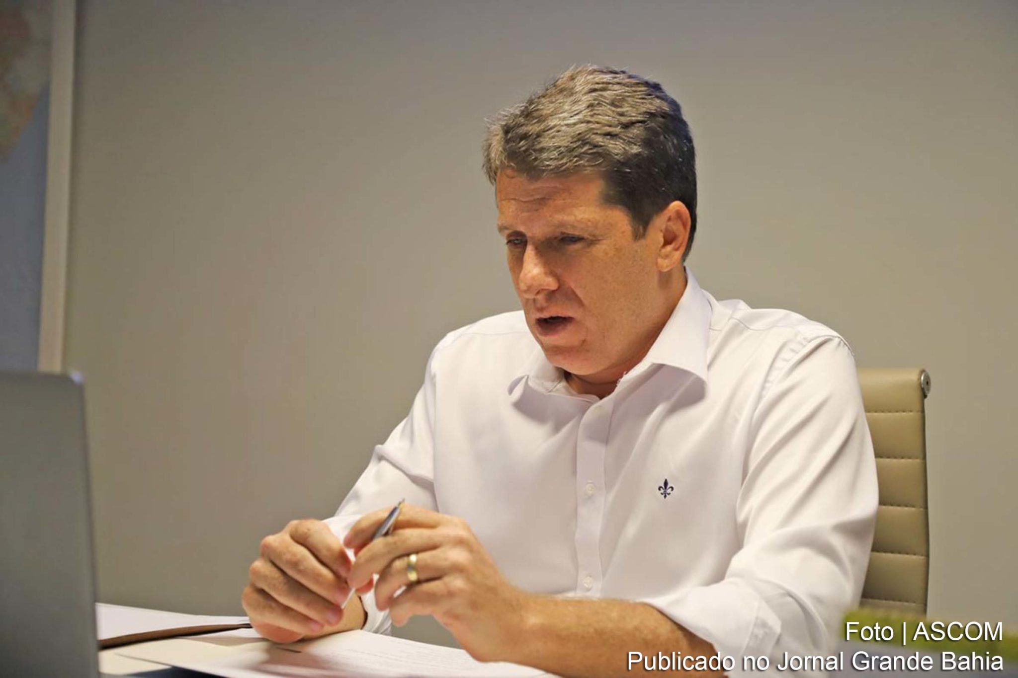 Zenildo Brandão Santana (Zé Cocá, PP-BA) diz que assunto entrou na pauta prioritária da CNM após encontro das associações do Norte e Nordeste organizado pela UPB.