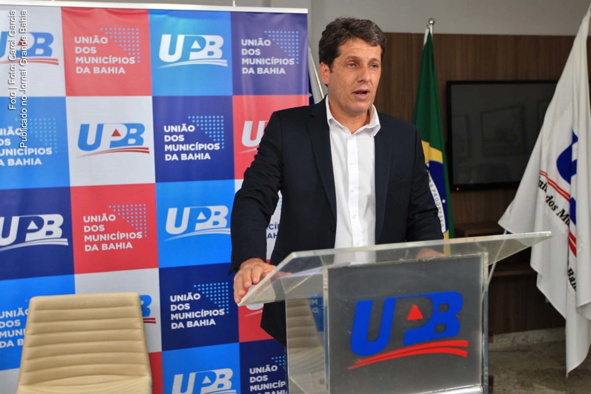 Governo Rui Costa firma parceria com a UPB para ampliar oferta de crédito aos microempreendedores da Bahia