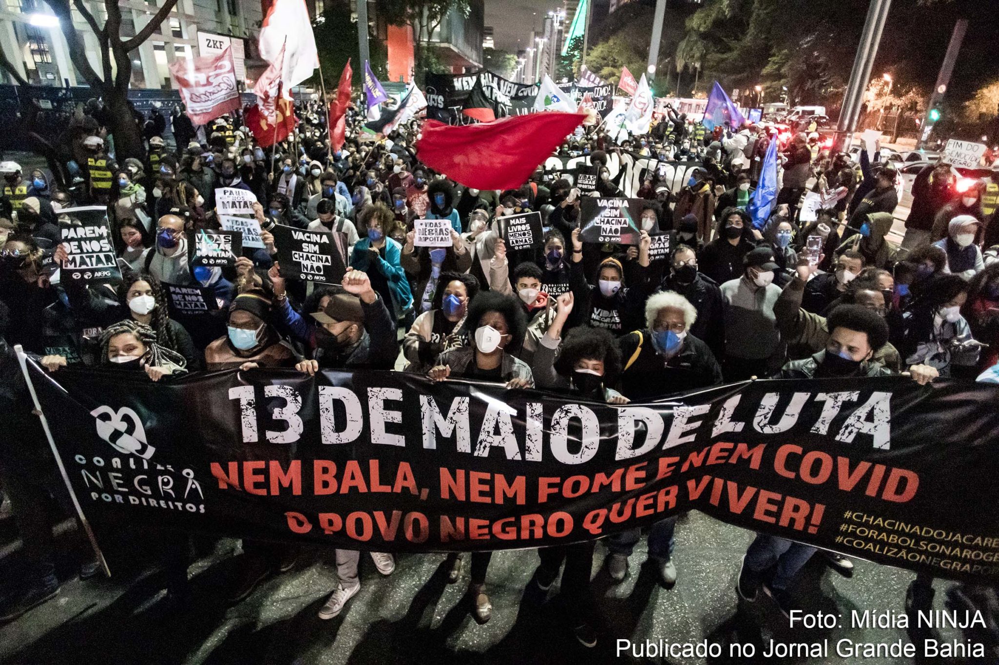 Relatório da ONU denuncia racismo sistêmico na polícia brasileira; Situação foi agravada no Governo Bolsonaro