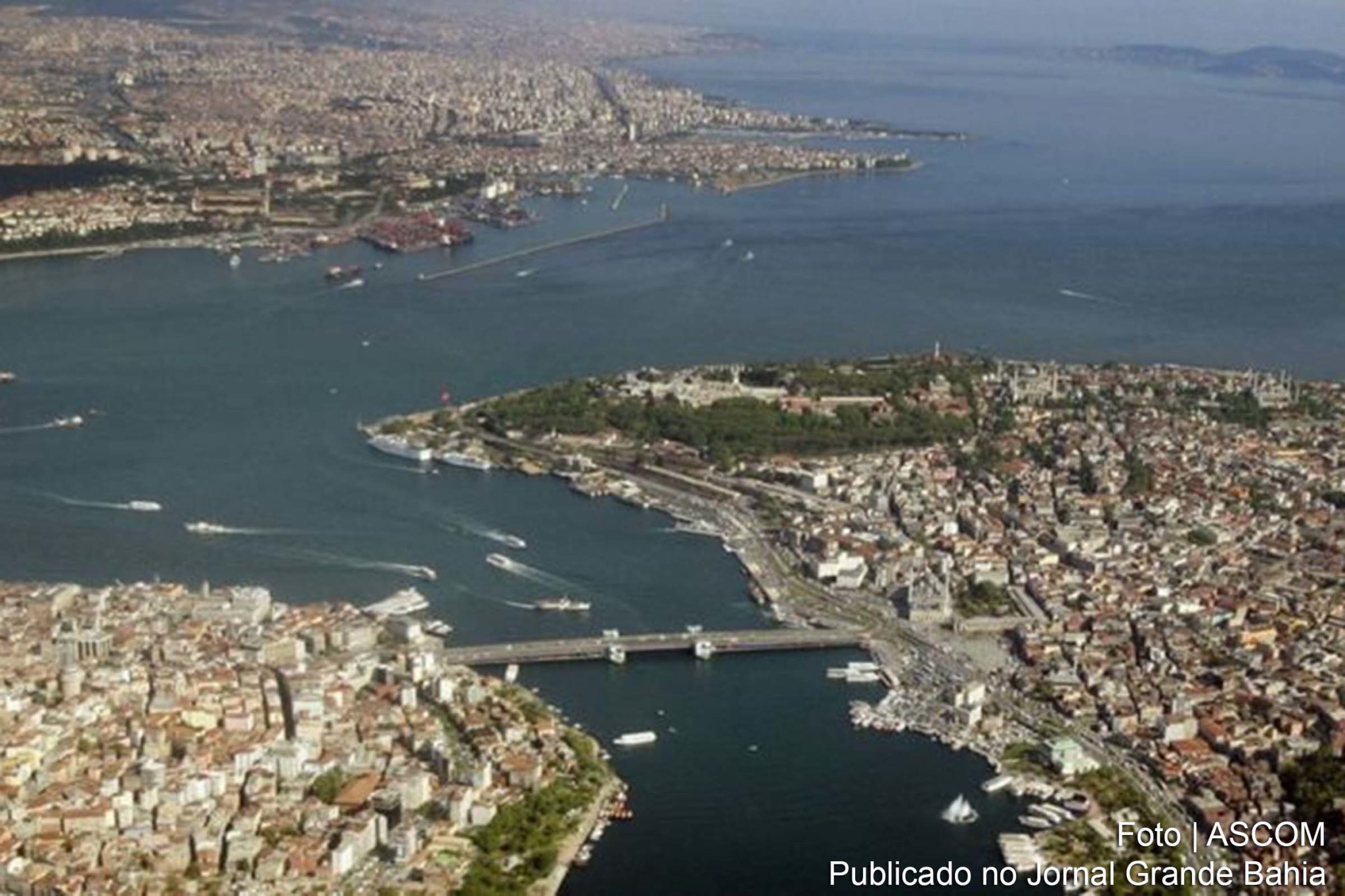 Canal de Istambul, o polêmico e ambicioso projeto da Turquia para ligar Europa e Ásia