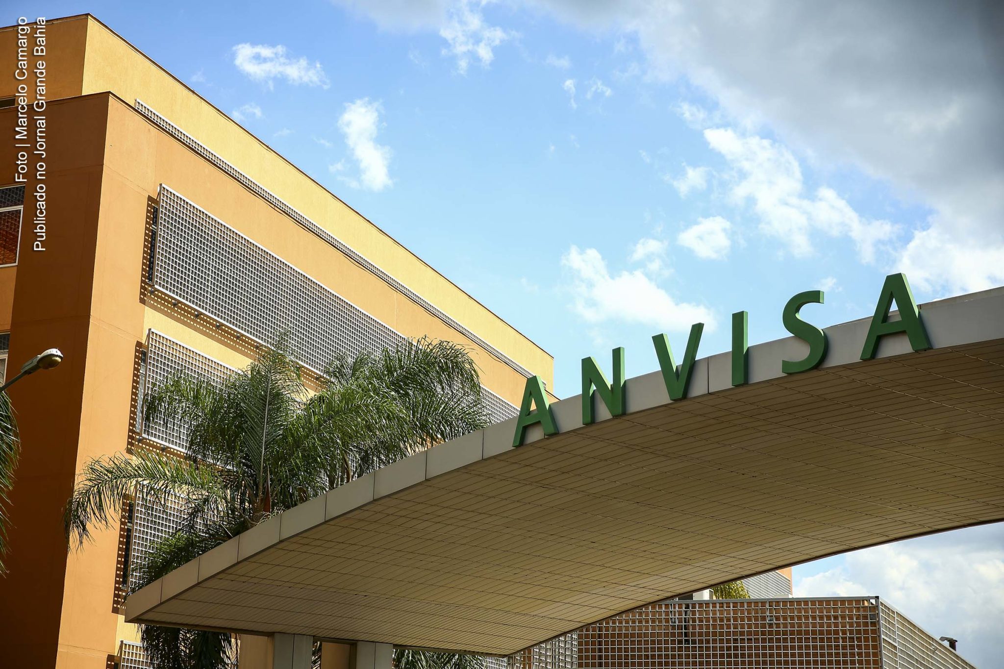 Agência Nacional de Vigilância Sanitária (Anvisa).