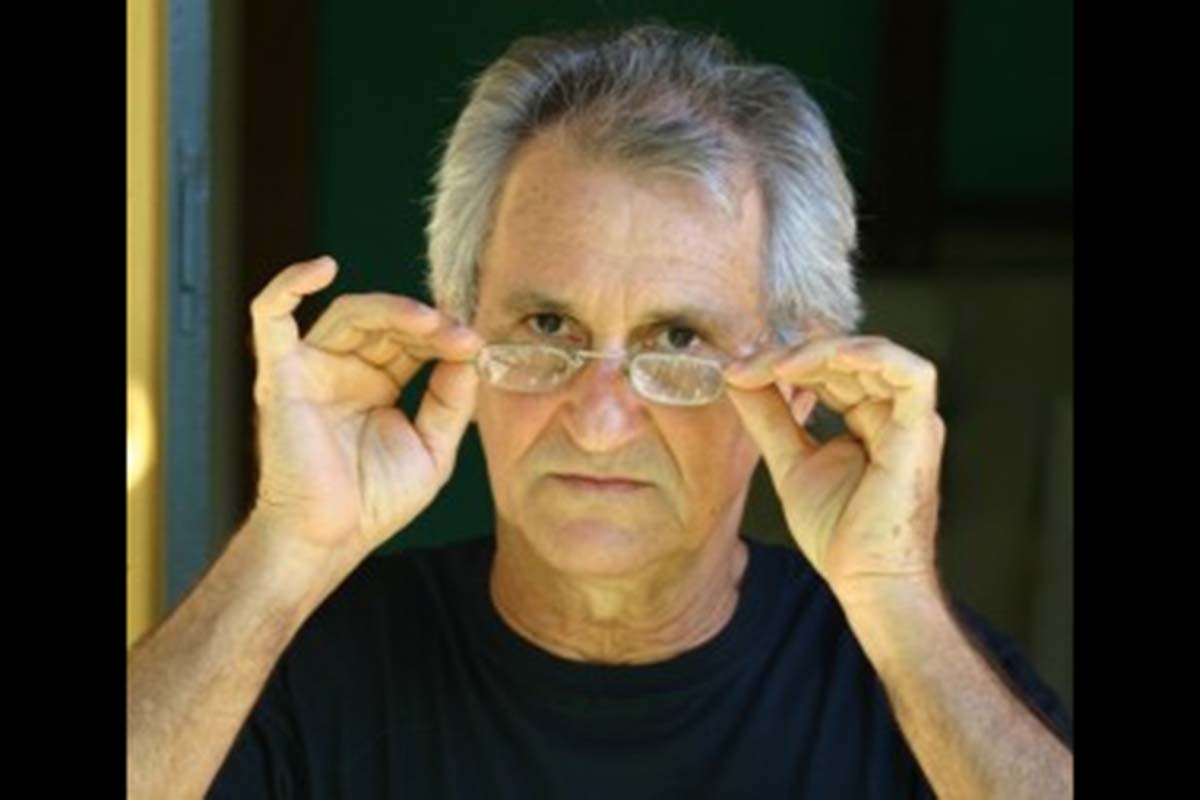 Aniversariou o imortal poeta Antonio Brasileiro.