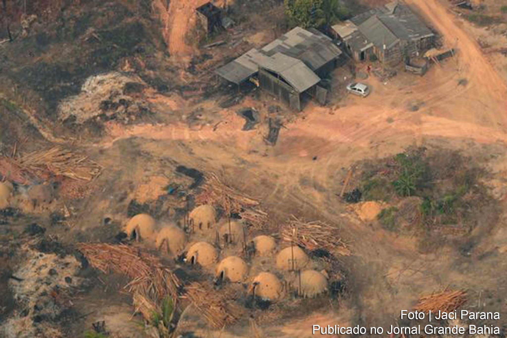 Área em alerta de desmatamento é equivalente ao território de Hong Kong. Segundo dados do Inpe, alertas abrangem área de 1.180 quilômetros quadrados, maior número para o mês de maio desde o começo da série histórica, em 2016.