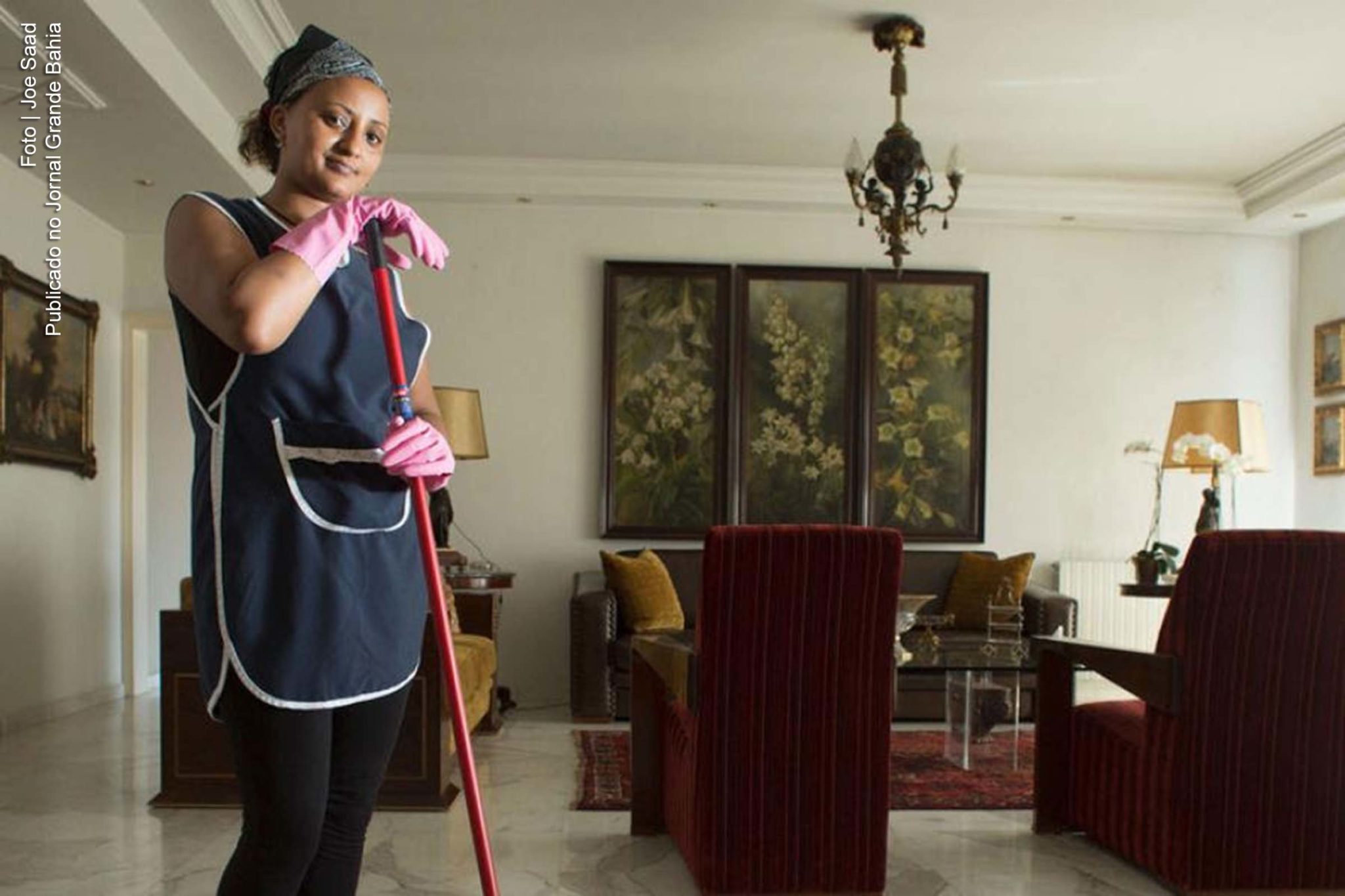 Trabalhadoras domésticas foram mais afetadas pela crise da Covid-19, aponta novo estudo da OIT