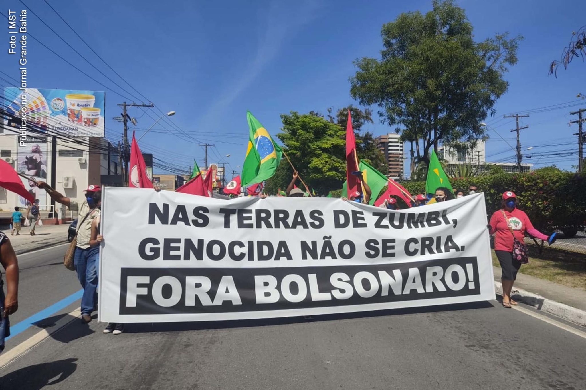 Editorial: No Brasil, os idólatras da elite opressora