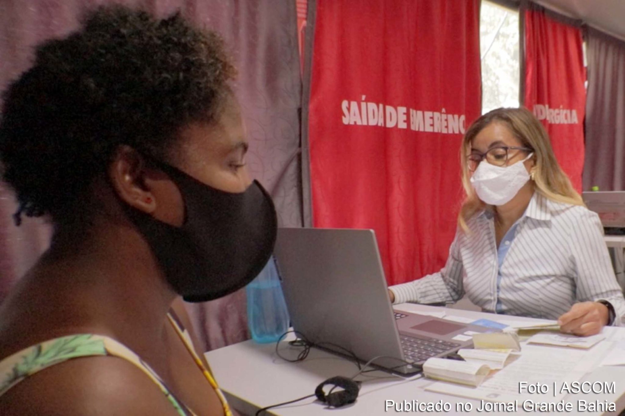Os moradores podem contar com assistência e orientação social, atendimento integral às famílias e fortalecimento de vínculos.