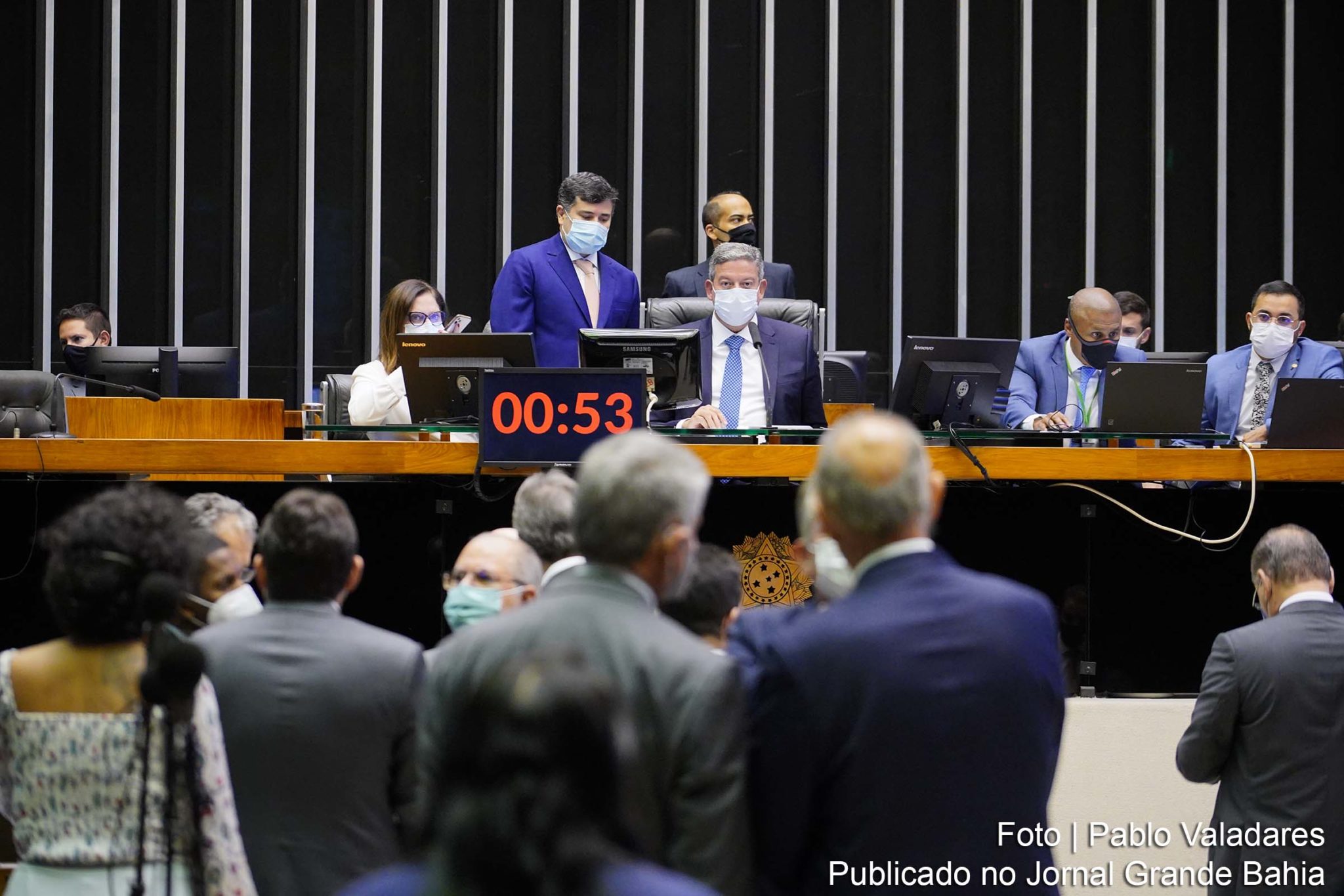 Câmara dos Deputados aprova texto-base da MP de privatização da Eletrobras; Medida vai à sanção presidencial