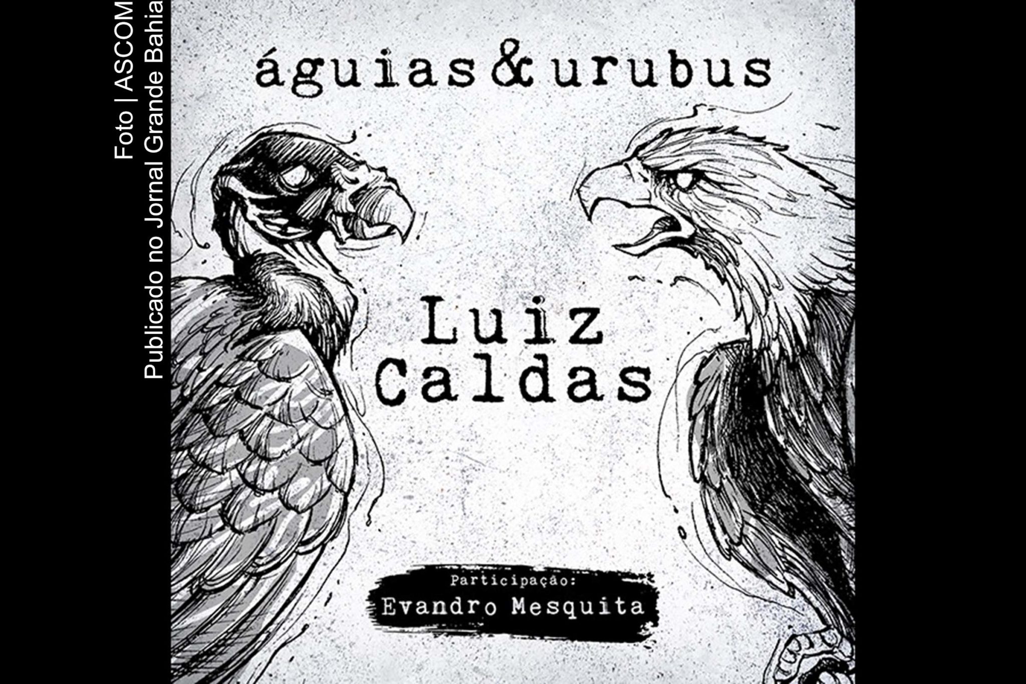 Disco aborda livre arbítrio de cada indivíduo na condução de suas ações e traz Evandro Mesquita na canção ‘Altos e Baixos’.