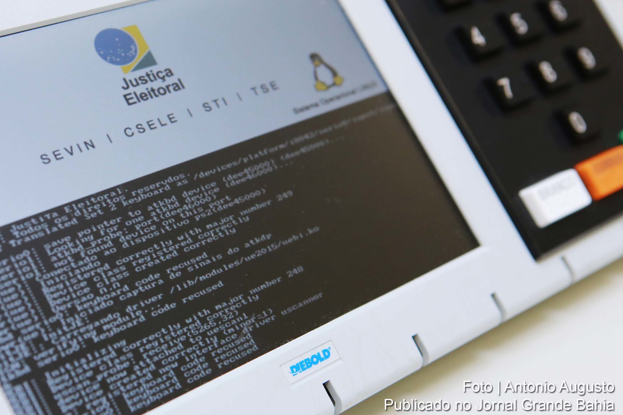 TSE realiza eleições suplementares para os mandatos de prefeito e vice.