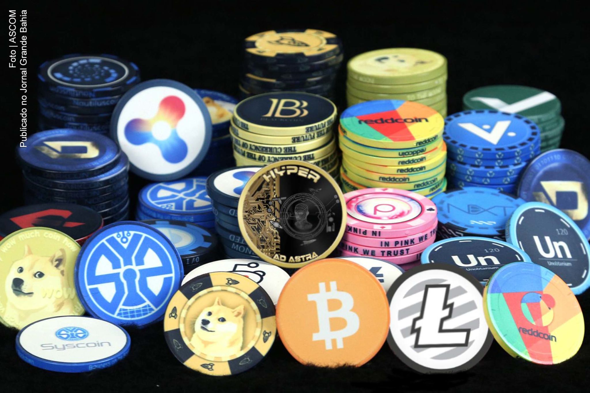 Operações com criptomoedas sem a regulação da CVM são consideradas ilegais.