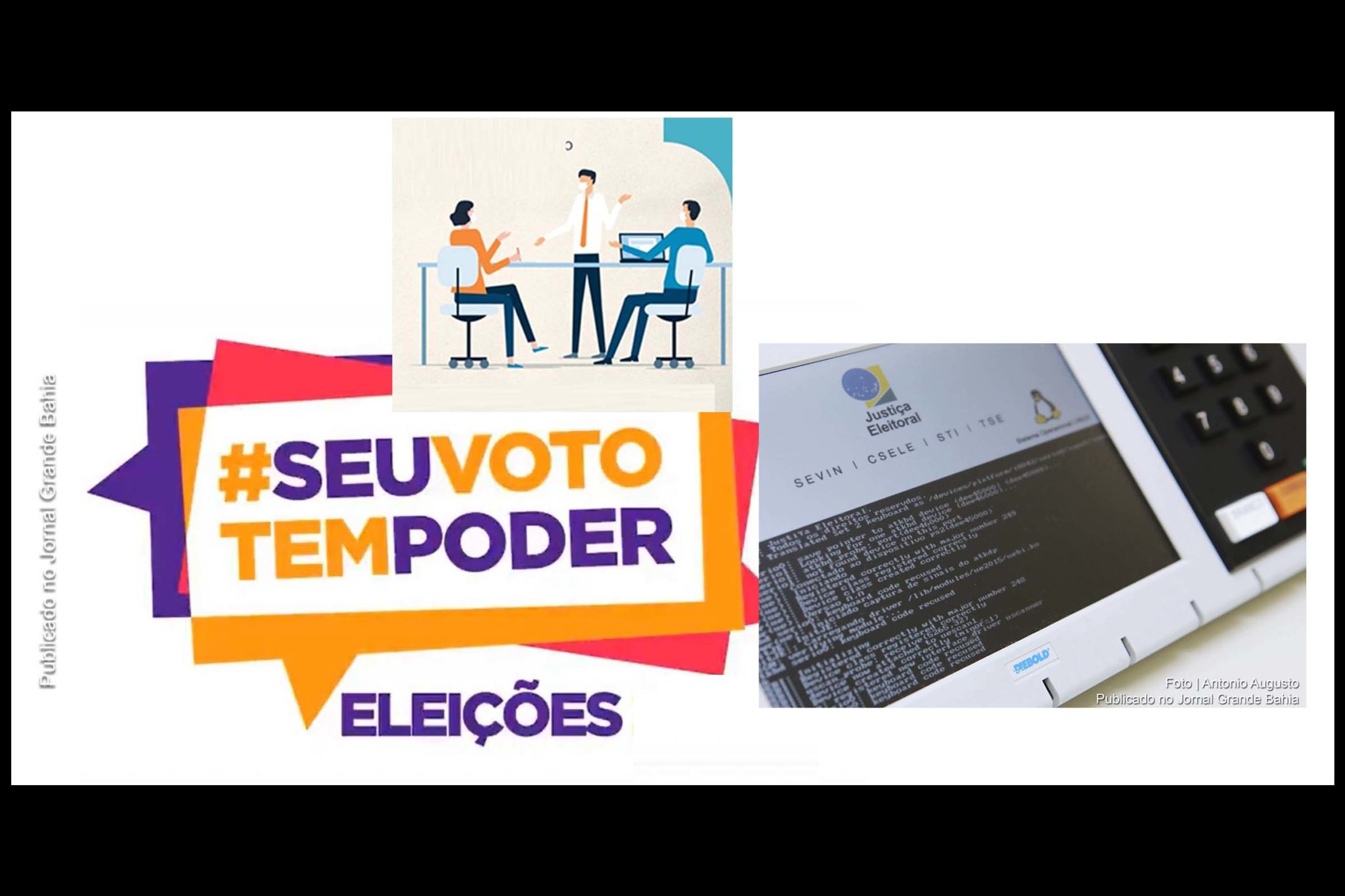 Debate sobre Eleições 2022 é intensificado.