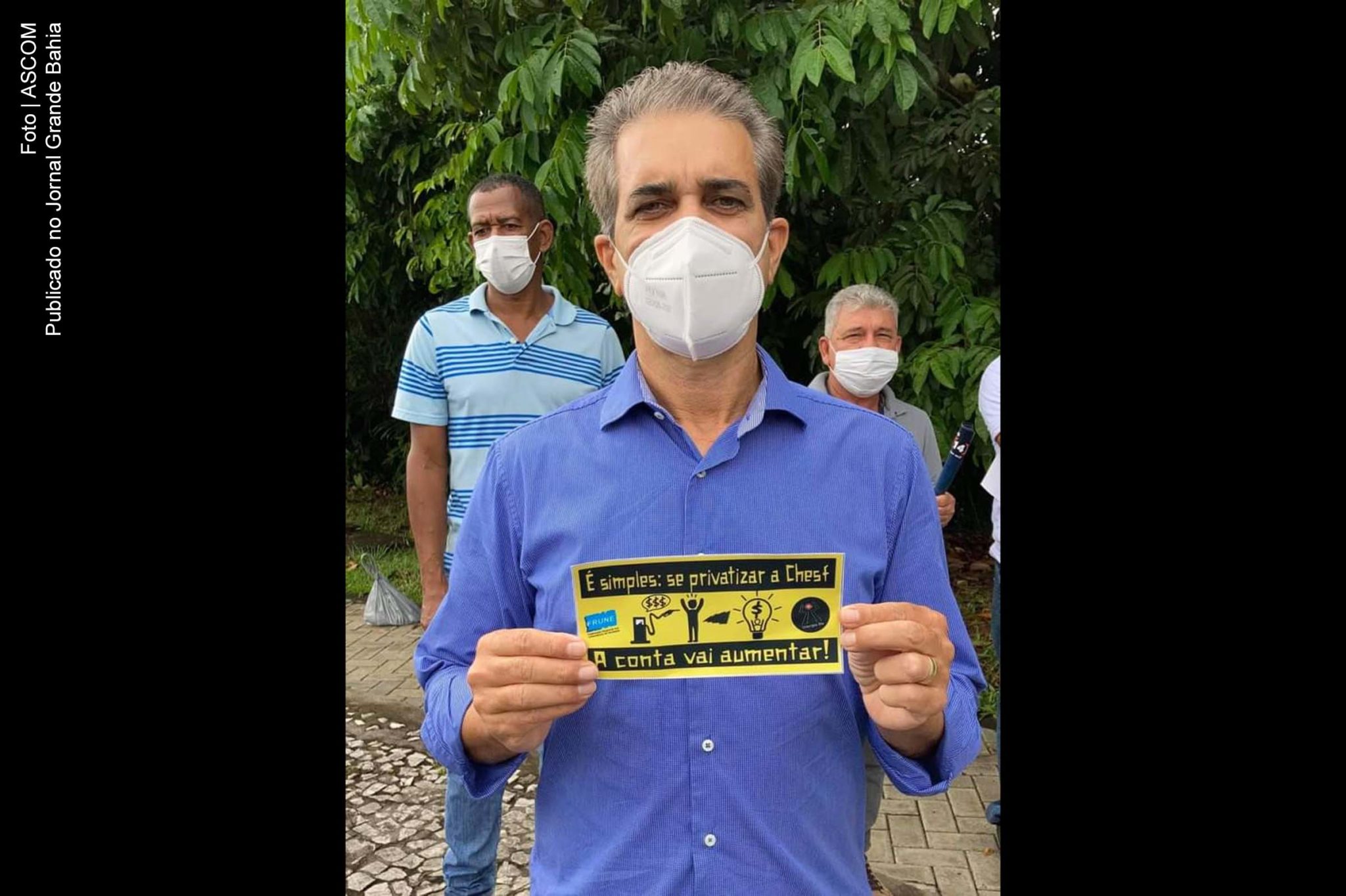 Deputado Robinson Almeida (PT-BA) alerta que privatização aumentará insegurança energética durante crise econômica e sanitária.