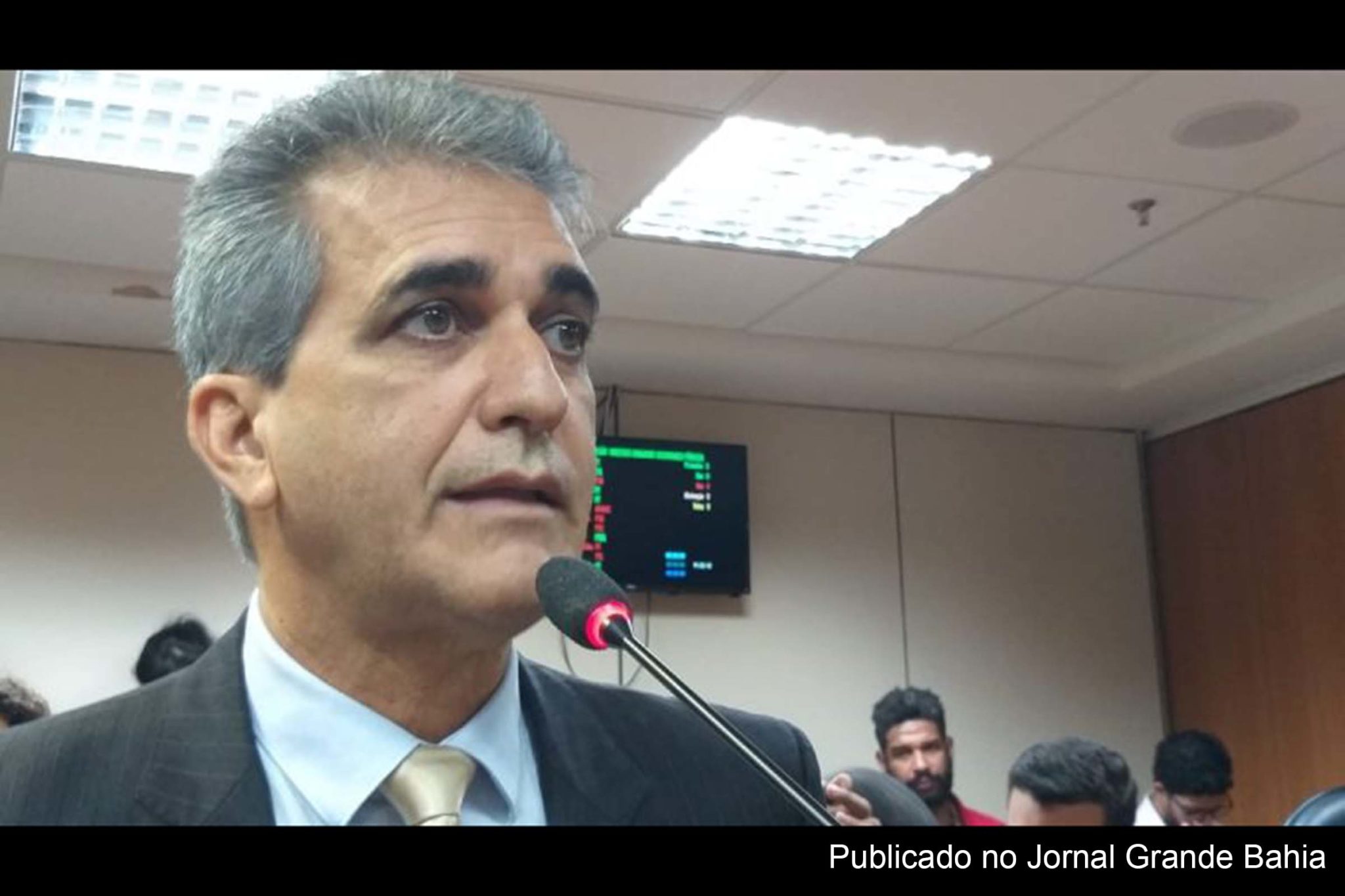 Deputado Robinson Almeida tem apoiado a categoria dos permissionários do transporte público da Bahia.