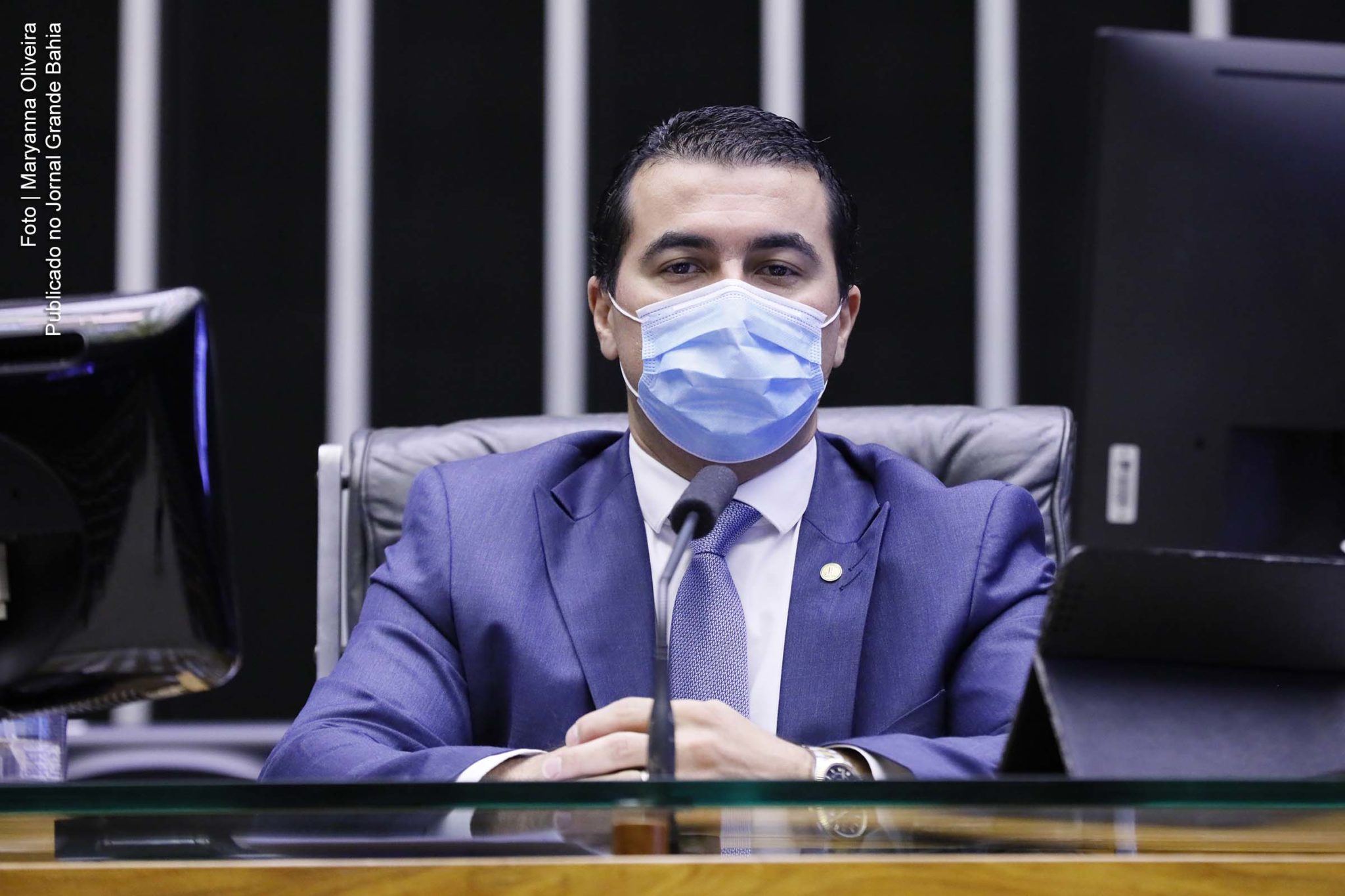 Deputado federal Luis Miranda (DEM-DF) denunciou corrupção no Governo Bolsonaro envolvendo compra de vacinas contra a Covid-19.