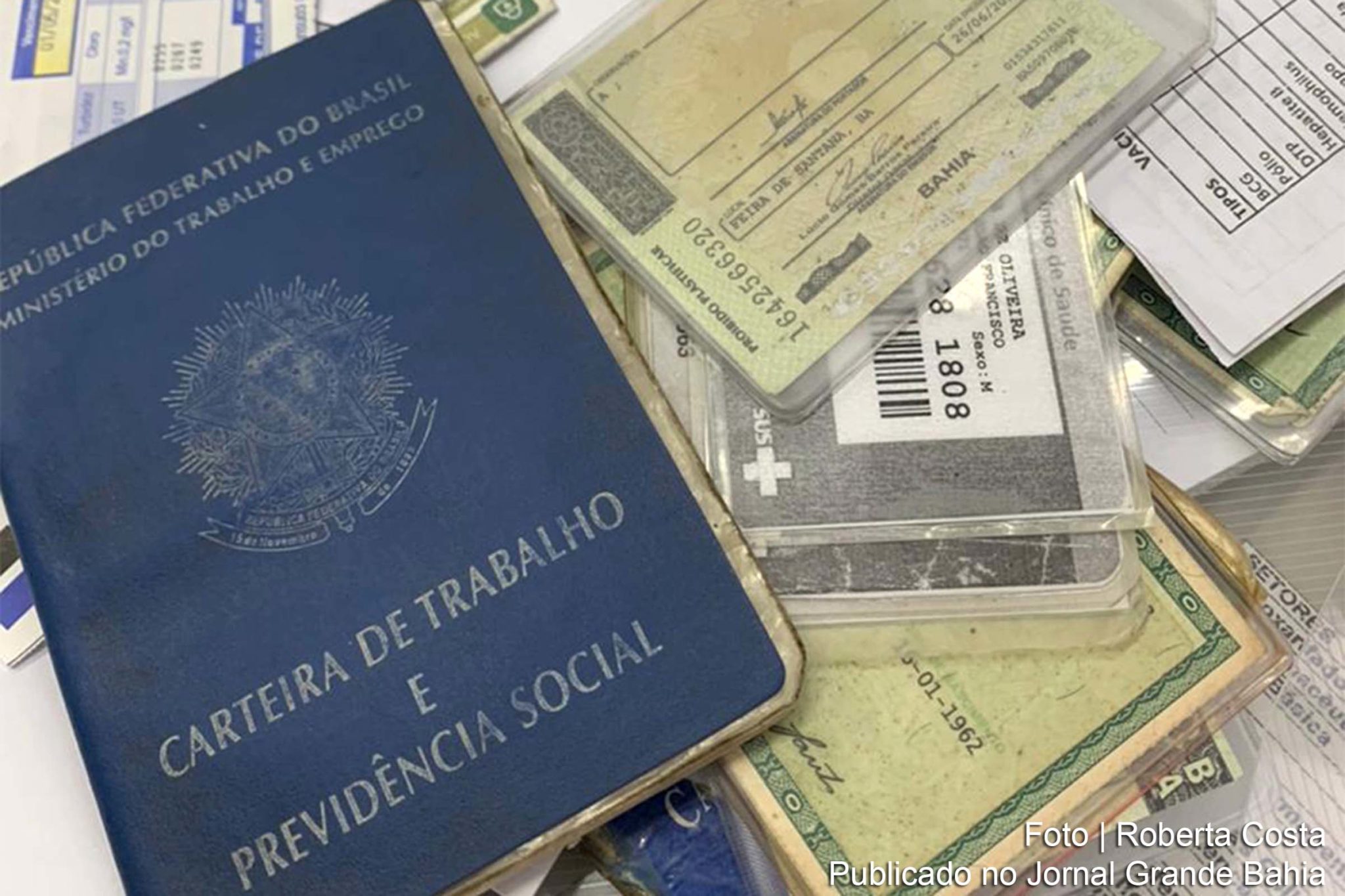 Todos os documentos foram recolhidos e estão na recepção da Secretaria Municipal de Saúde (SMS). Para readquiri-lo é importante levar alguma comprovação de identificação da pessoa que o perdeu.