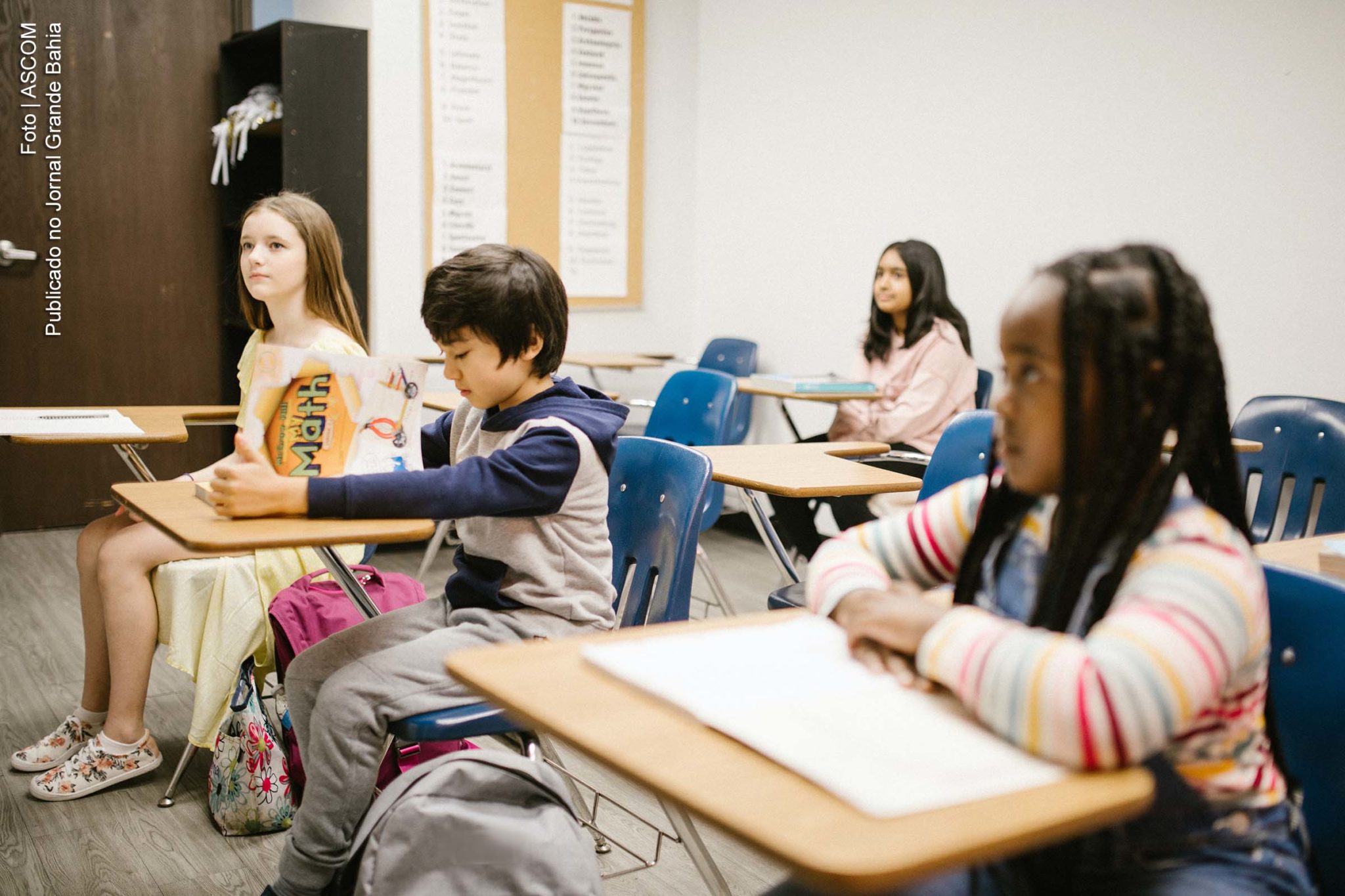 Erradicar o trabalho infantil e garantir a educação das crianças e adolescentes resulta em sociedades equilibradas.