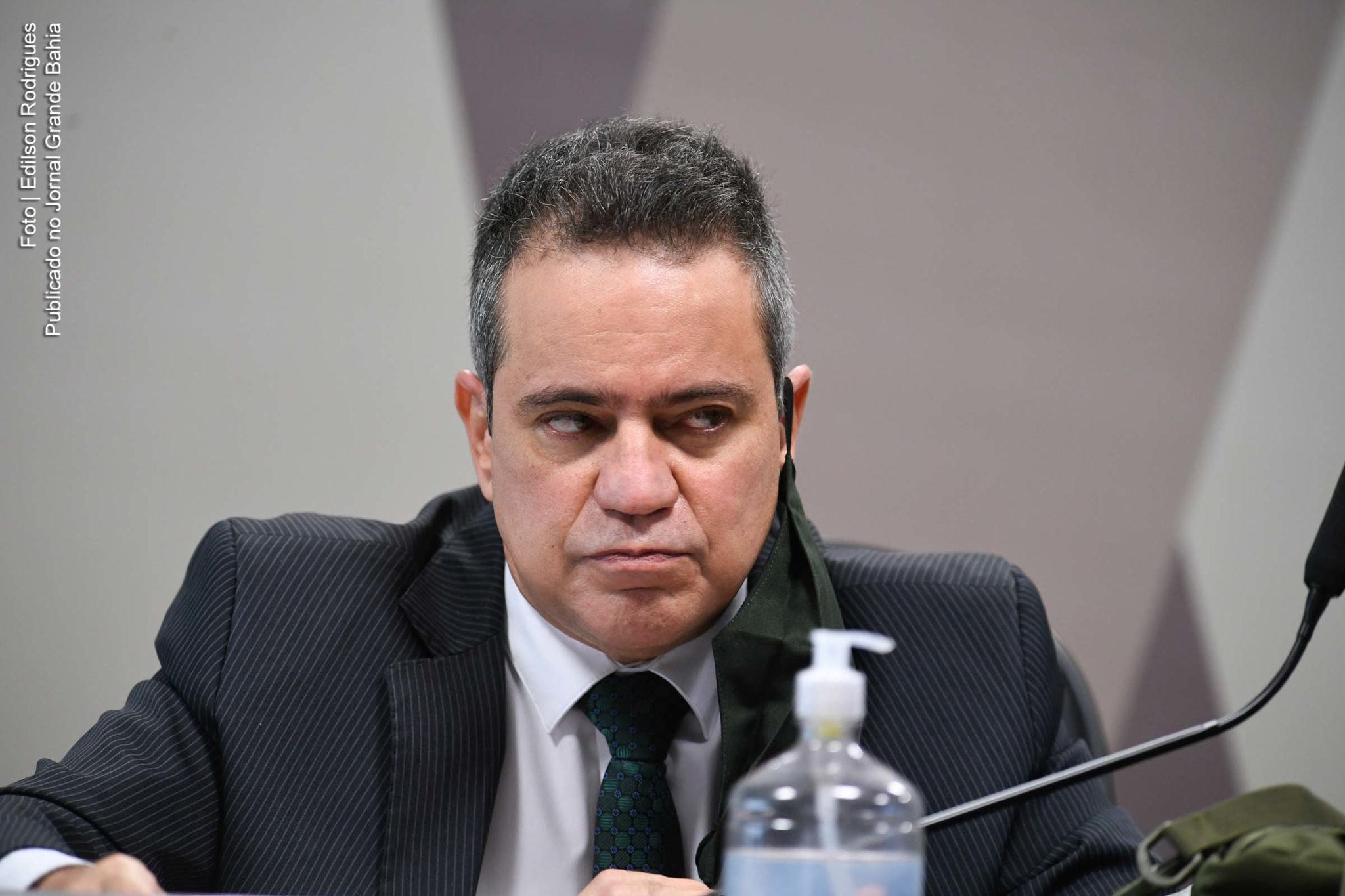 O ex-secretário-executivo do Ministério da Saúde Élcio Franco foi desmentido sobre aquisição da vacina do Butantan: "não há intenção de compra de vacina chinesa”, disse o coronel, em outubro de 2020.